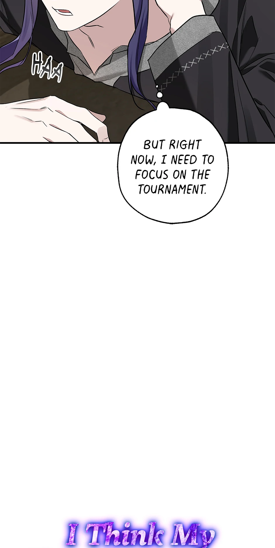 I Think My Friend’s Going to Become the Demon King (Mature) [Official] - 17. Forfeit manhwa