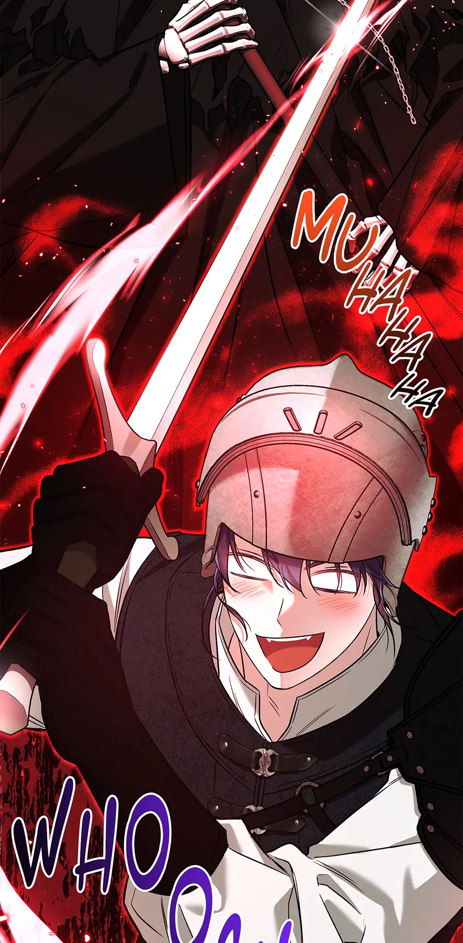 I Think My Friend’s Going to Become the Demon King (Mature) [Official] - 17. Forfeit manhwa