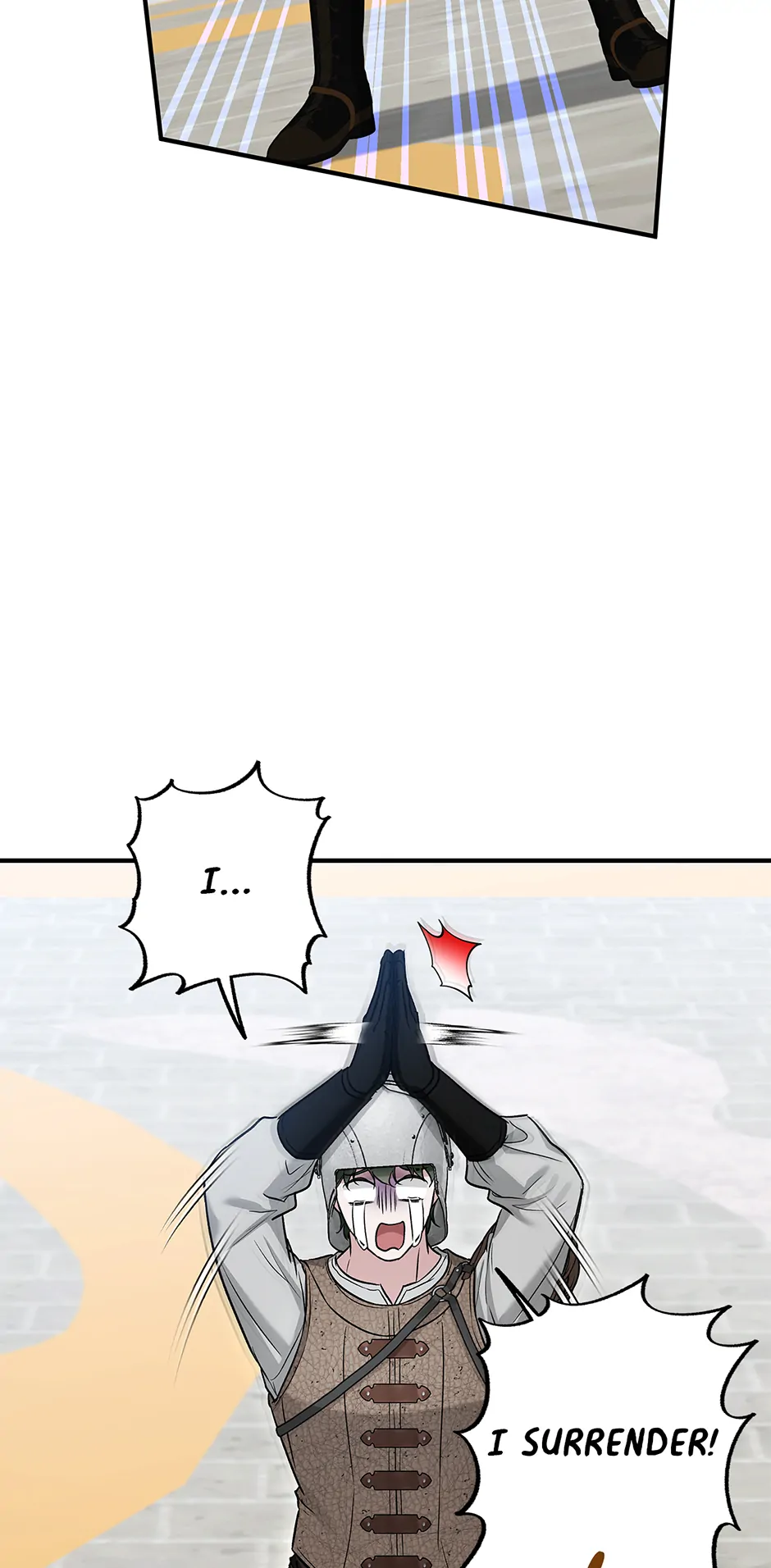 I Think My Friend’s Going to Become the Demon King (Mature) [Official] - 17. Forfeit manhwa