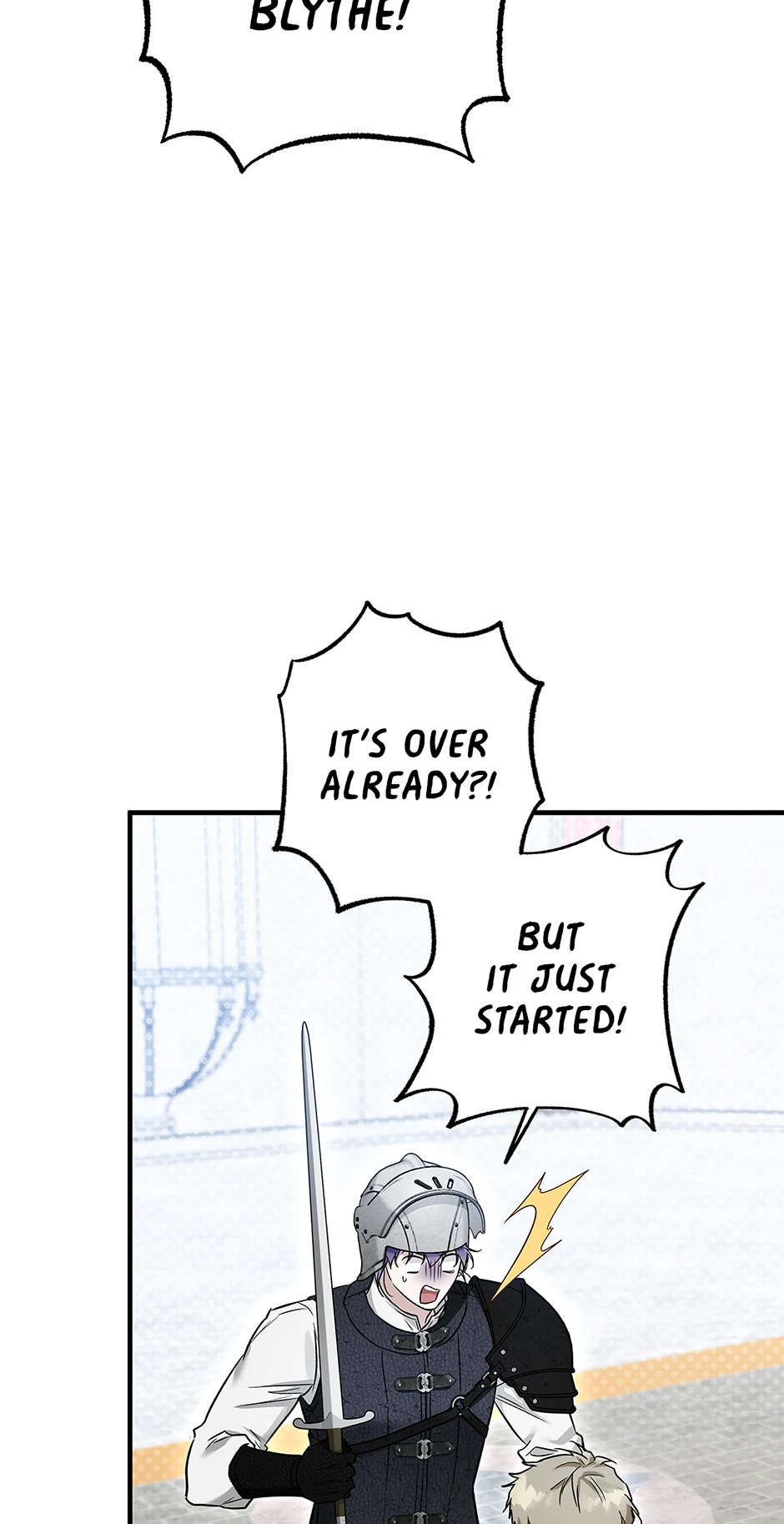 I Think My Friend’s Going to Become the Demon King (Mature) [Official] - 17. Forfeit manhwa