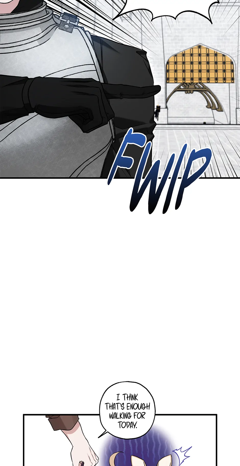I Think My Friend’s Going to Become the Demon King (Mature) [Official] - 17. Forfeit manhwa
