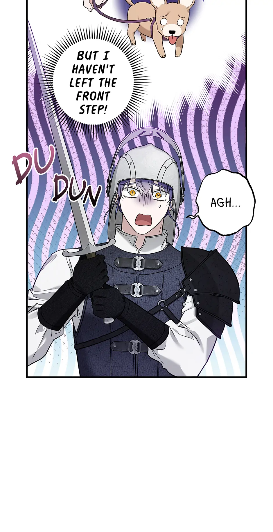 I Think My Friend’s Going to Become the Demon King (Mature) [Official] - 17. Forfeit manhwa