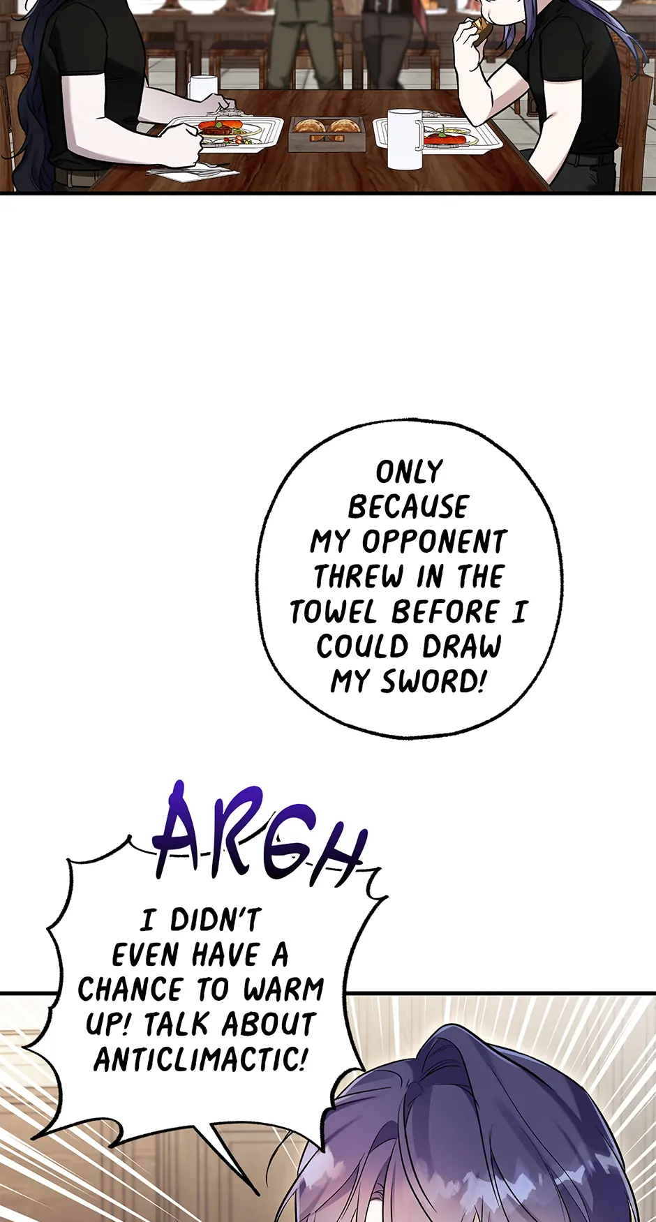I Think My Friend’s Going to Become the Demon King (Mature) [Official] - 17. Forfeit manhwa