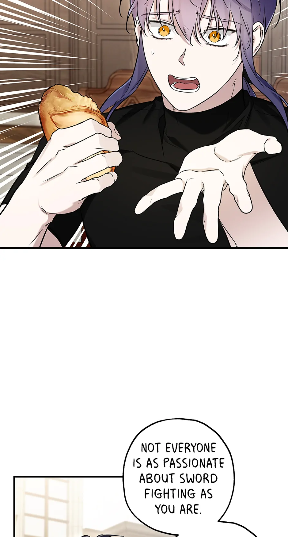 I Think My Friend’s Going to Become the Demon King (Mature) [Official] - 17. Forfeit manhwa