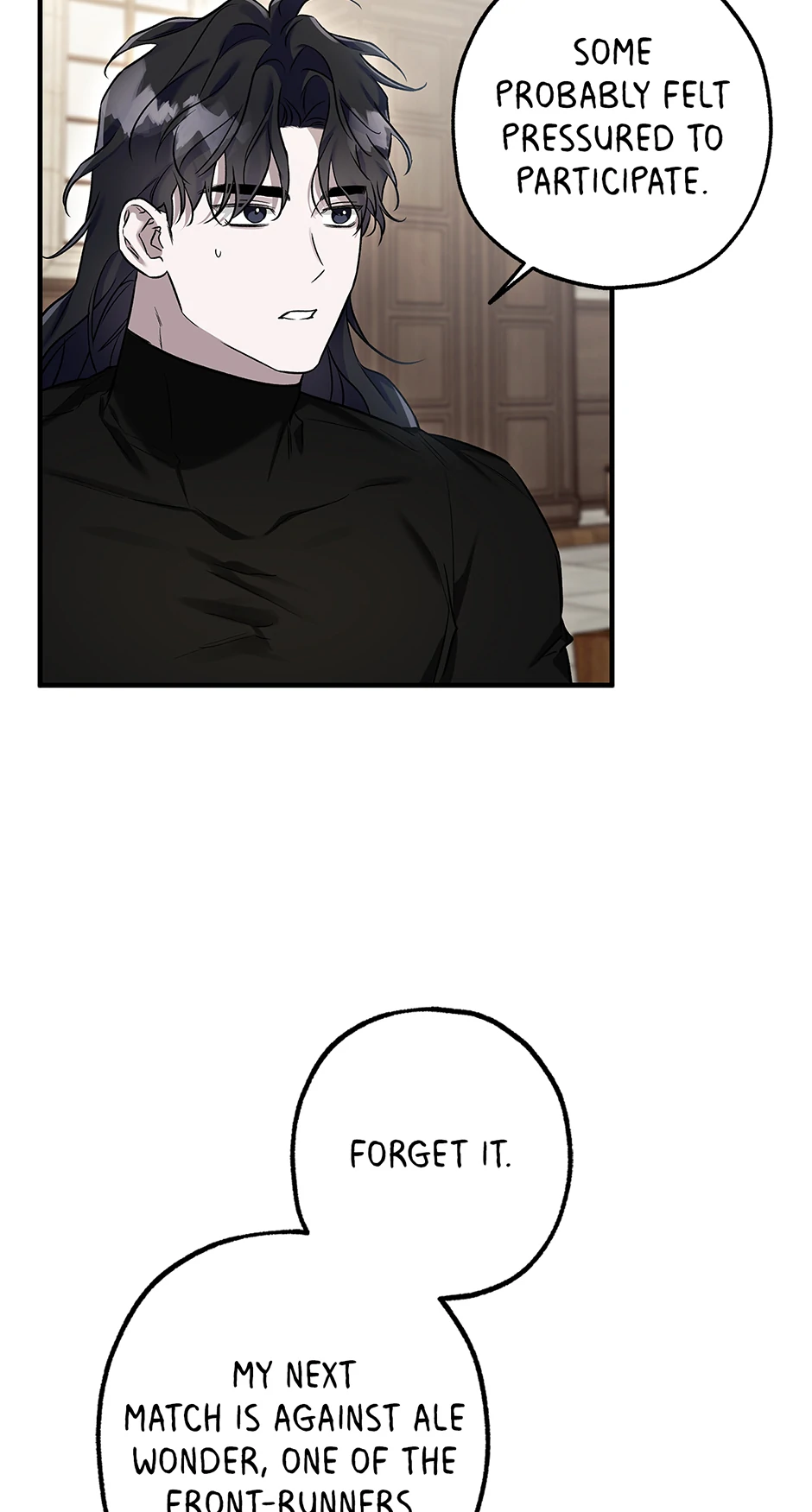 I Think My Friend’s Going to Become the Demon King (Mature) [Official] - 17. Forfeit manhwa