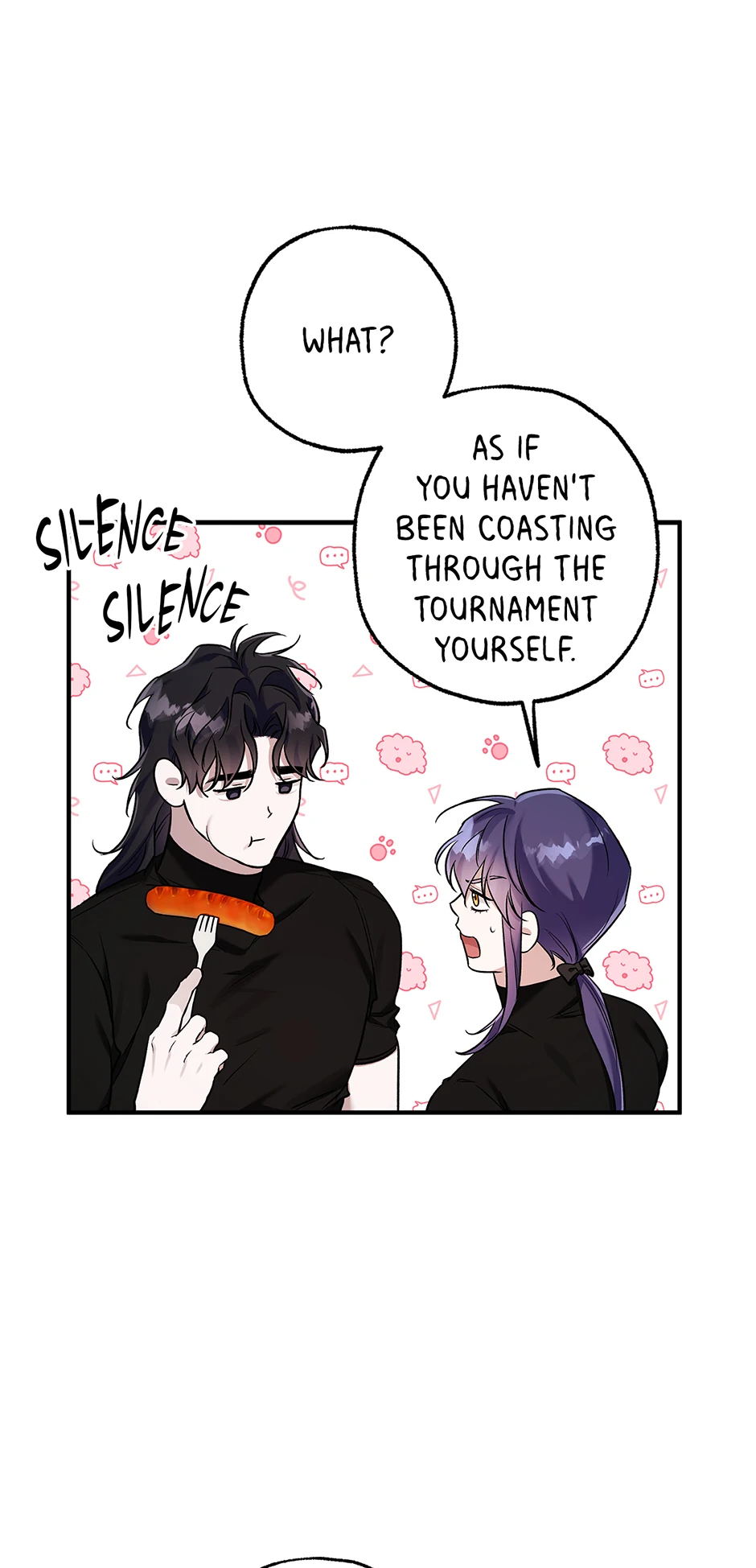 I Think My Friend’s Going to Become the Demon King (Mature) [Official] - 17. Forfeit manhwa