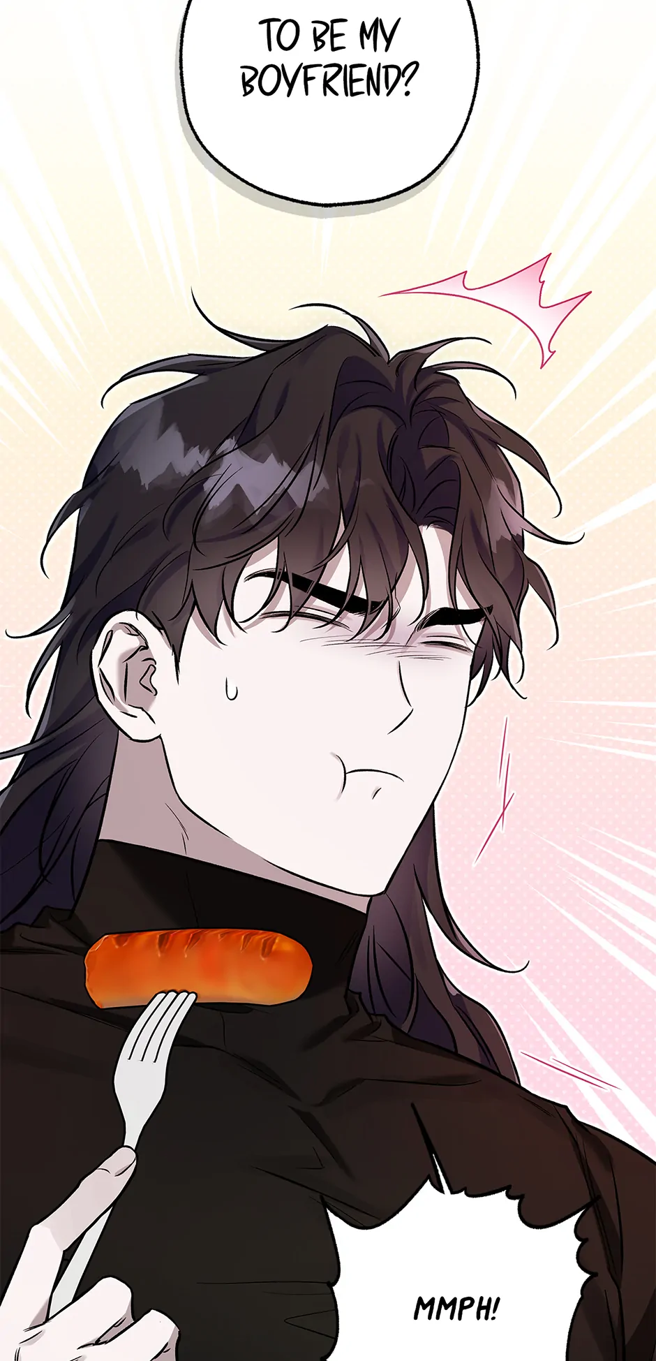 I Think My Friend’s Going to Become the Demon King (Mature) [Official] - 17. Forfeit manhwa