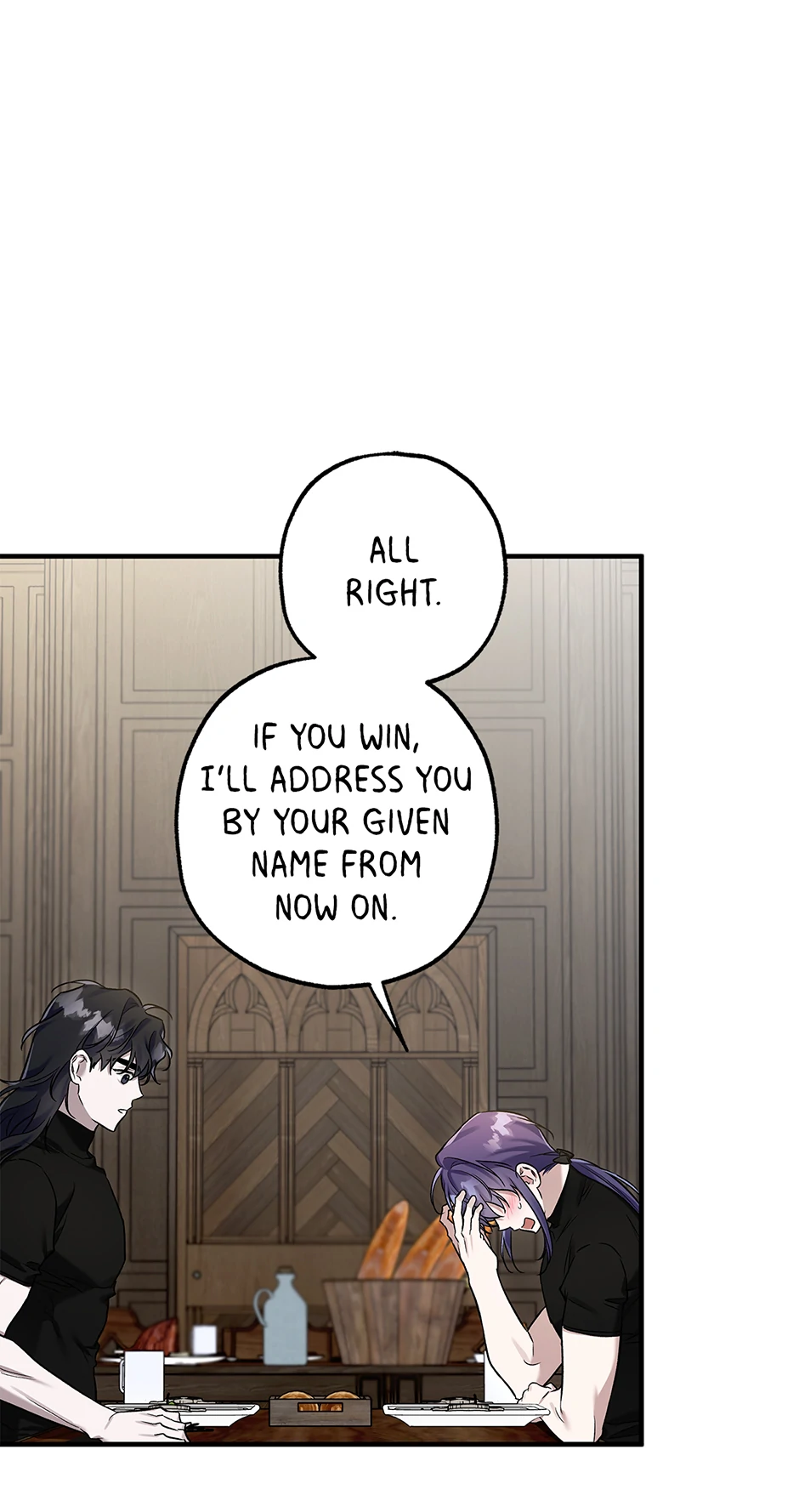 I Think My Friend’s Going to Become the Demon King (Mature) [Official] - 17. Forfeit manhwa