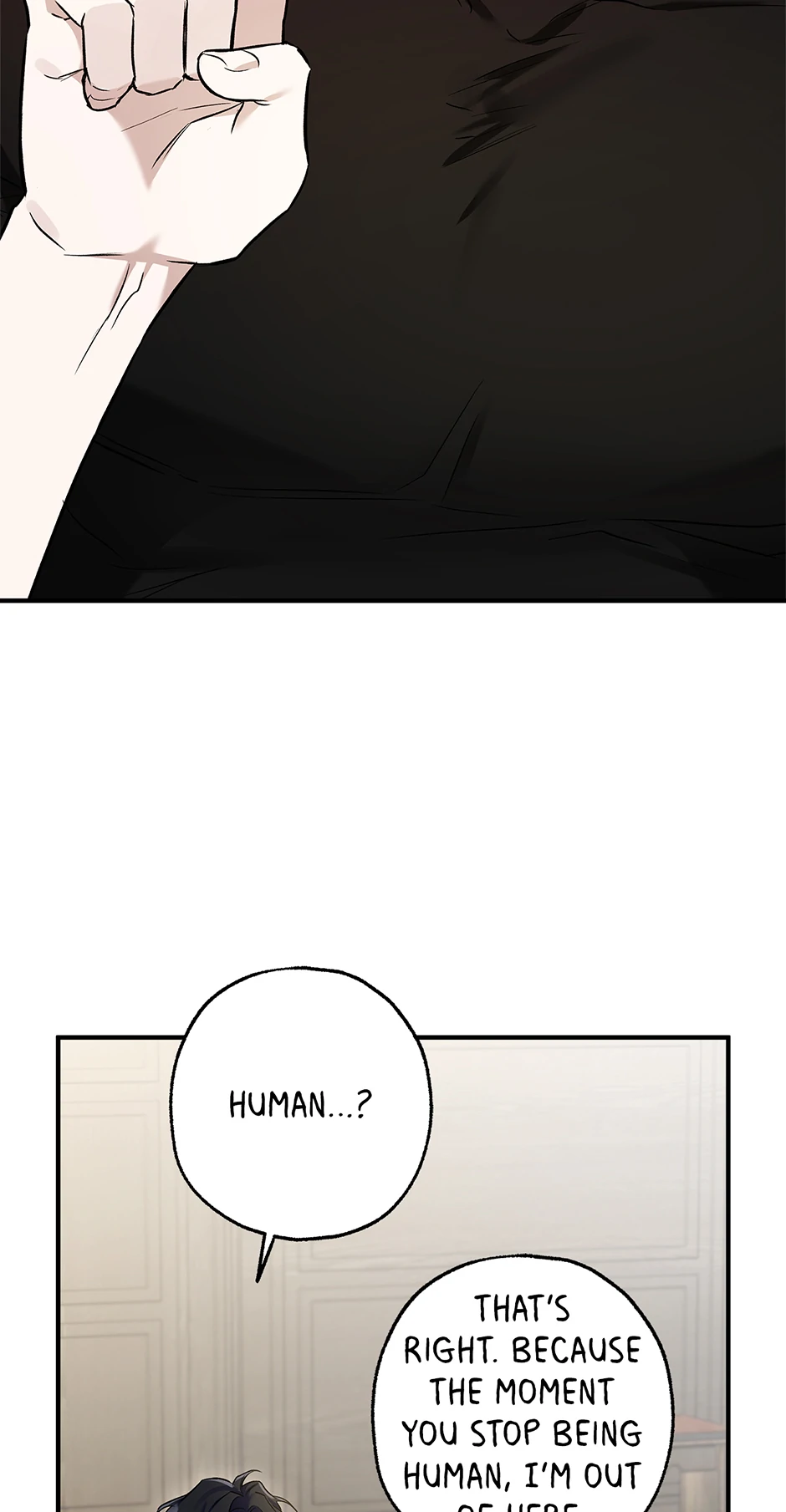 I Think My Friend’s Going to Become the Demon King (Mature) [Official] - 17. Forfeit manhwa