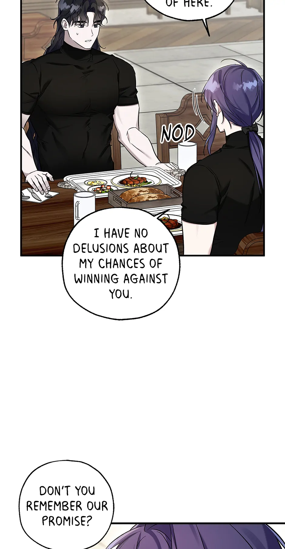 I Think My Friend’s Going to Become the Demon King (Mature) [Official] - 17. Forfeit manhwa