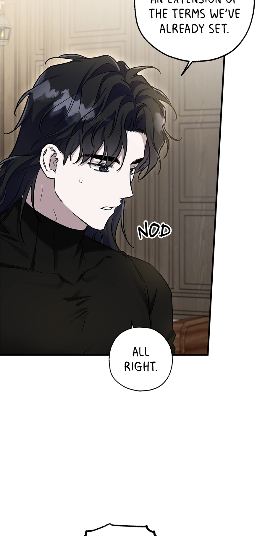 I Think My Friend’s Going to Become the Demon King (Mature) [Official] - 17. Forfeit manhwa