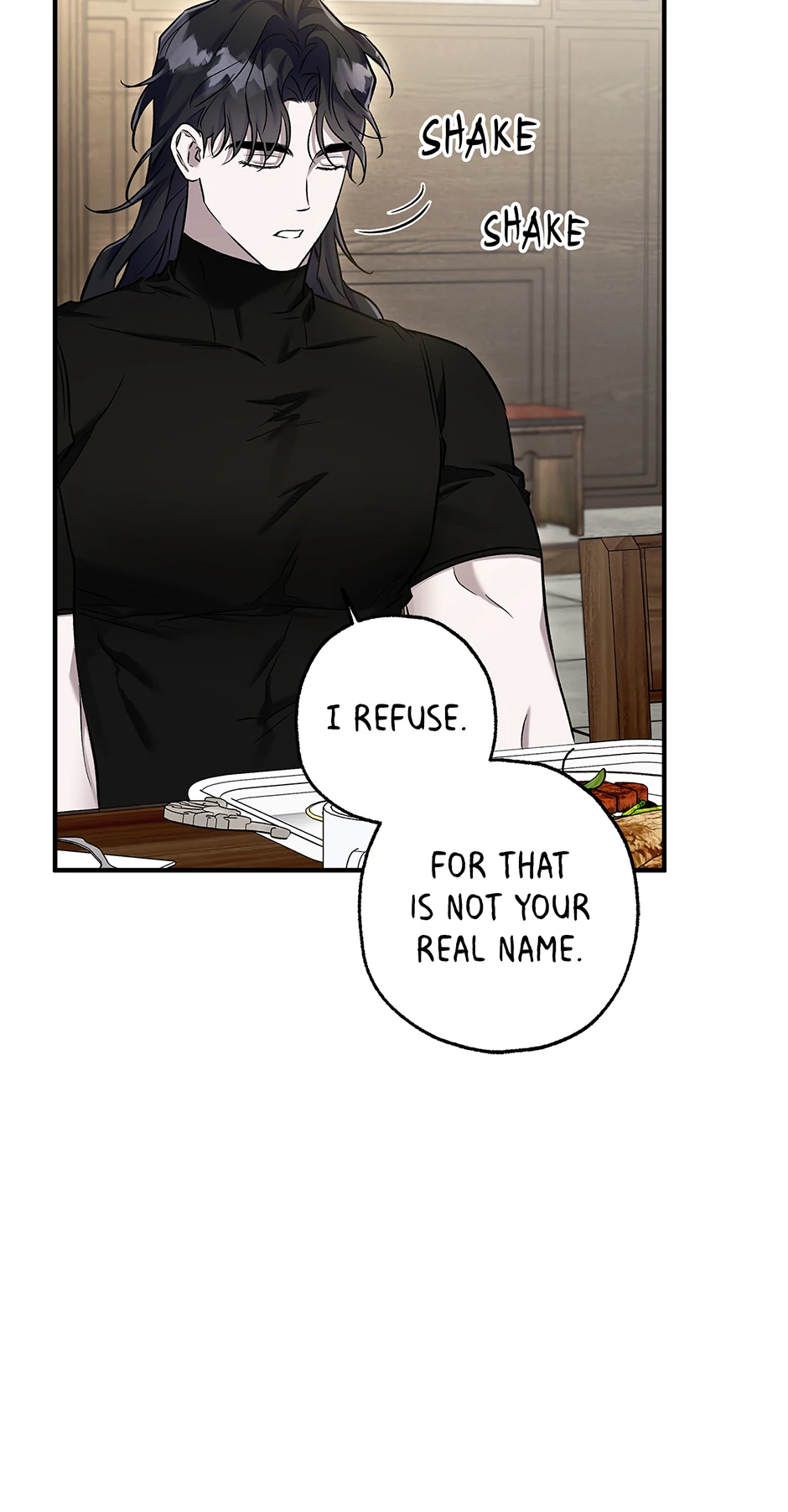 I Think My Friend’s Going to Become the Demon King (Mature) [Official] - 17. Forfeit manhwa