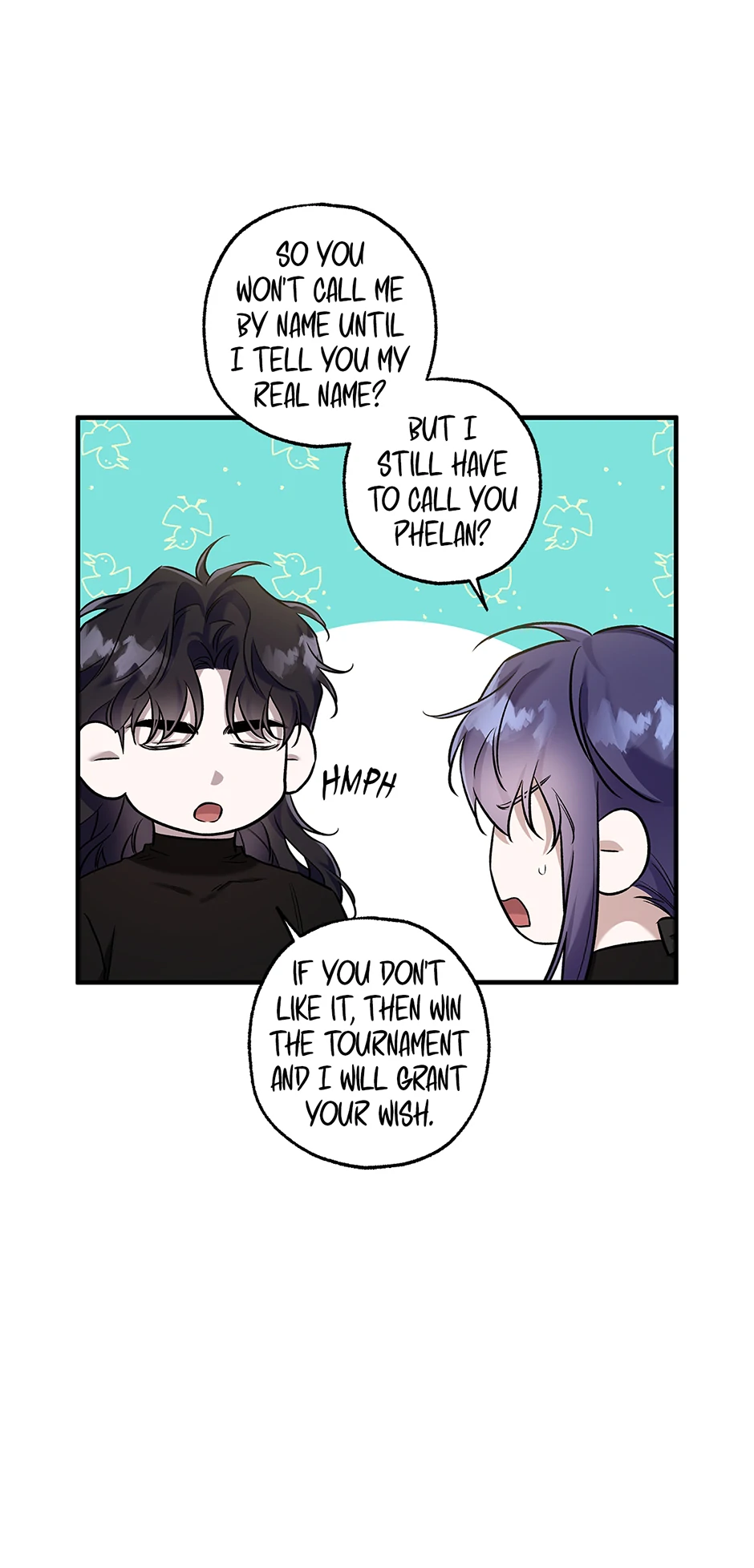 I Think My Friend’s Going to Become the Demon King (Mature) [Official] - 17. Forfeit manhwa