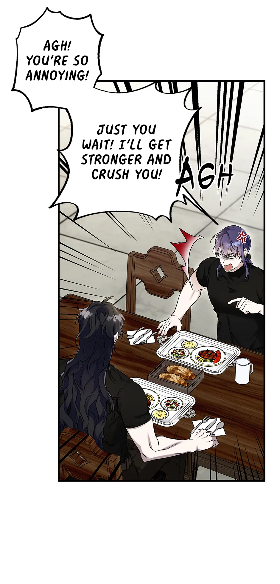 I Think My Friend’s Going to Become the Demon King (Mature) [Official] - 17. Forfeit manhwa