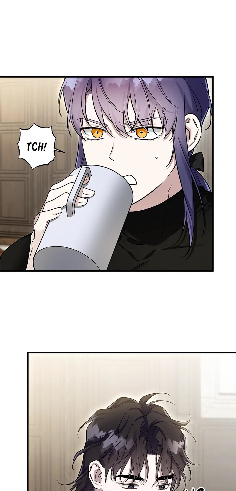 I Think My Friend’s Going to Become the Demon King (Mature) [Official] - 17. Forfeit manhwa