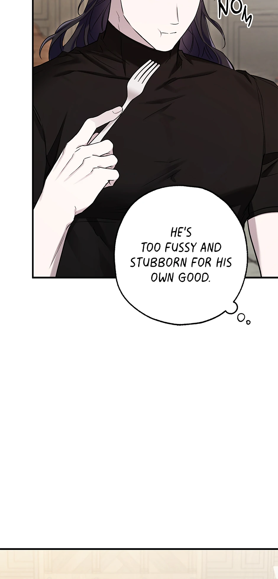 I Think My Friend’s Going to Become the Demon King (Mature) [Official] - 17. Forfeit manhwa