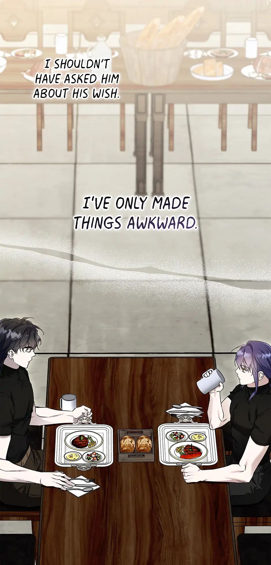 I Think My Friend’s Going to Become the Demon King (Mature) [Official] - 17. Forfeit manhwa