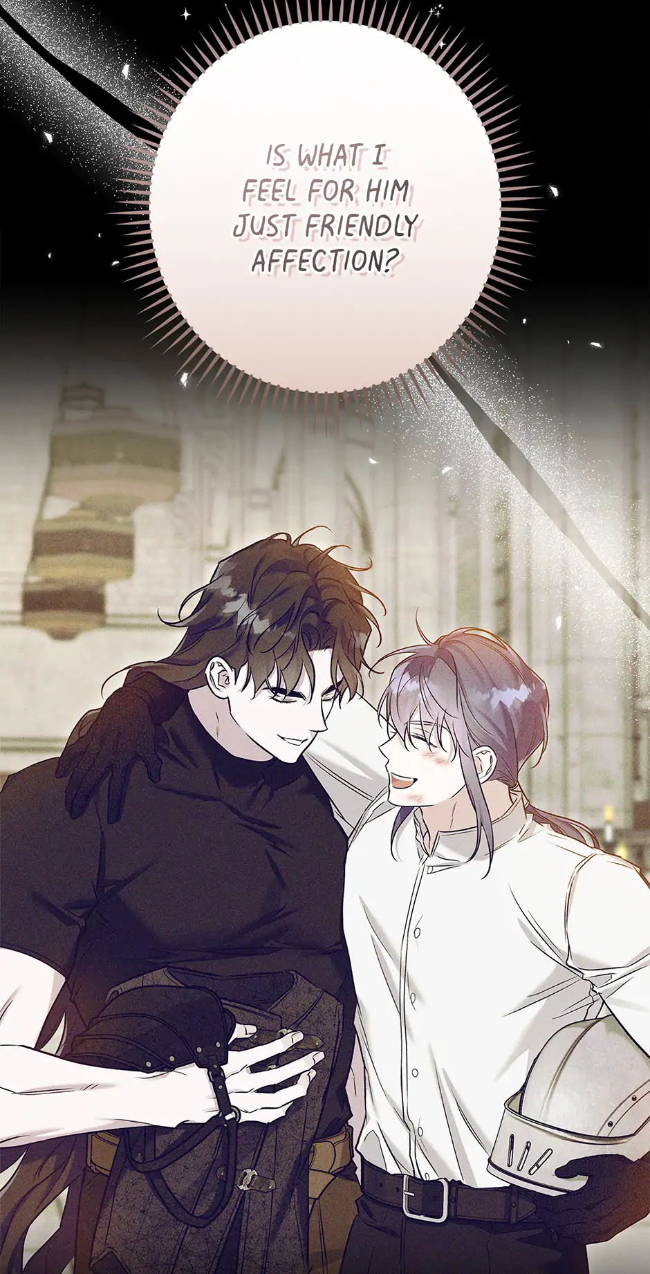 I Think My Friend’s Going to Become the Demon King (Mature) [Official] - 17. Forfeit manhwa