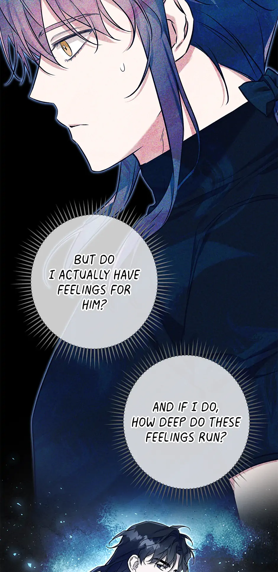 I Think My Friend’s Going to Become the Demon King (Mature) [Official] - 17. Forfeit manhwa