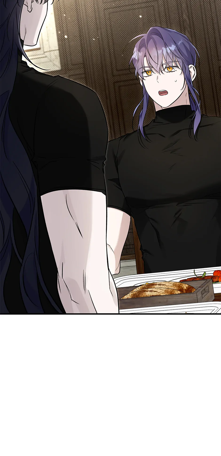 I Think My Friend’s Going to Become the Demon King (Mature) [Official] - 17. Forfeit manhwa