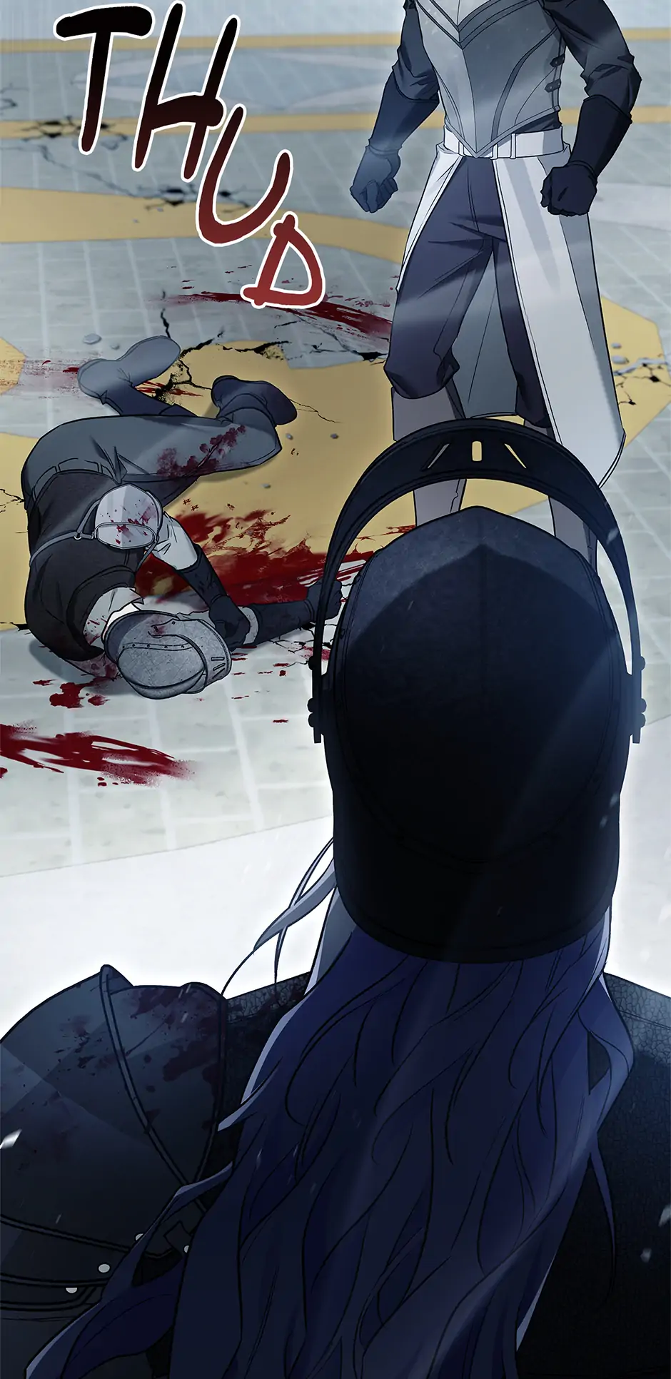 I Think My Friend’s Going to Become the Demon King (Mature) [Official] - 18. Why Do You Like Me manhwa