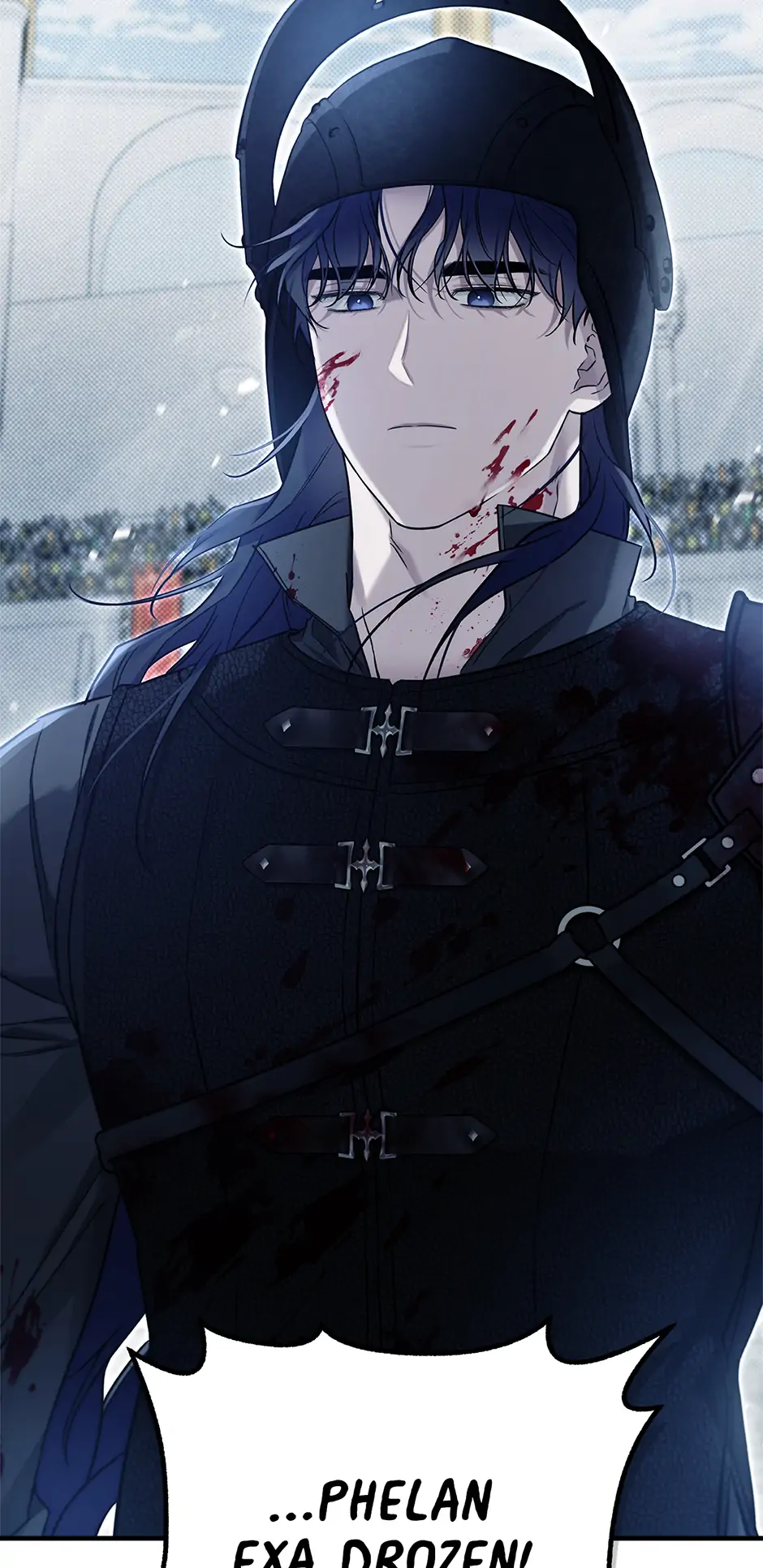 I Think My Friend’s Going to Become the Demon King (Mature) [Official] - 18. Why Do You Like Me manhwa