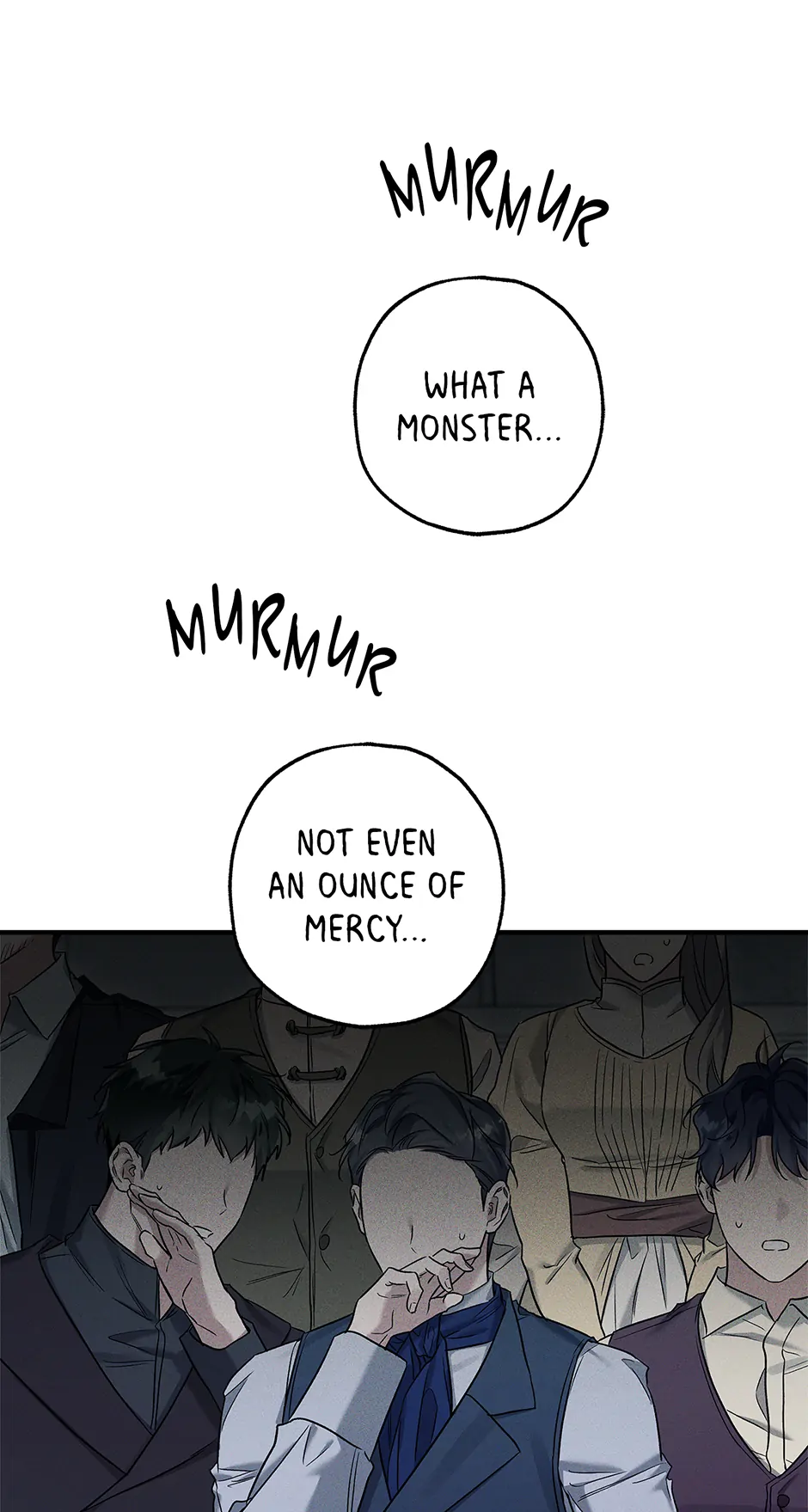 I Think My Friend’s Going to Become the Demon King (Mature) [Official] - 18. Why Do You Like Me manhwa