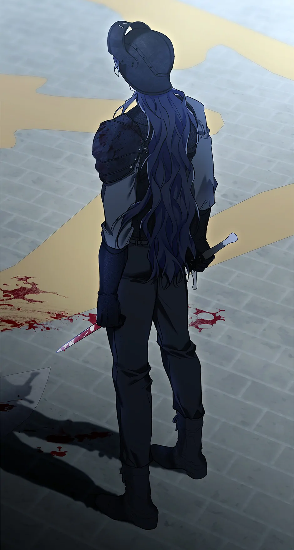 I Think My Friend’s Going to Become the Demon King (Mature) [Official] - 18. Why Do You Like Me manhwa