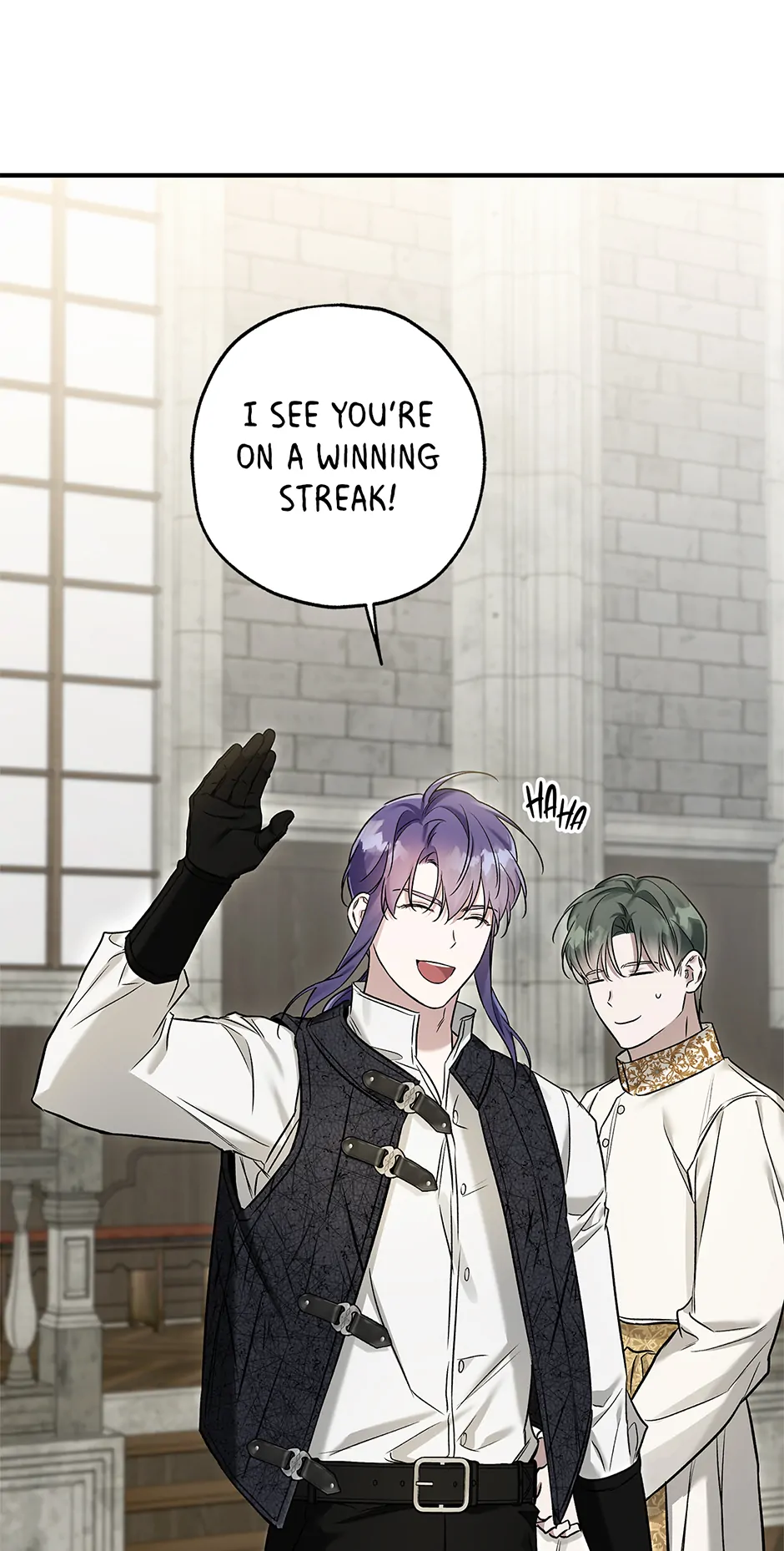 I Think My Friend’s Going to Become the Demon King (Mature) [Official] - 18. Why Do You Like Me manhwa