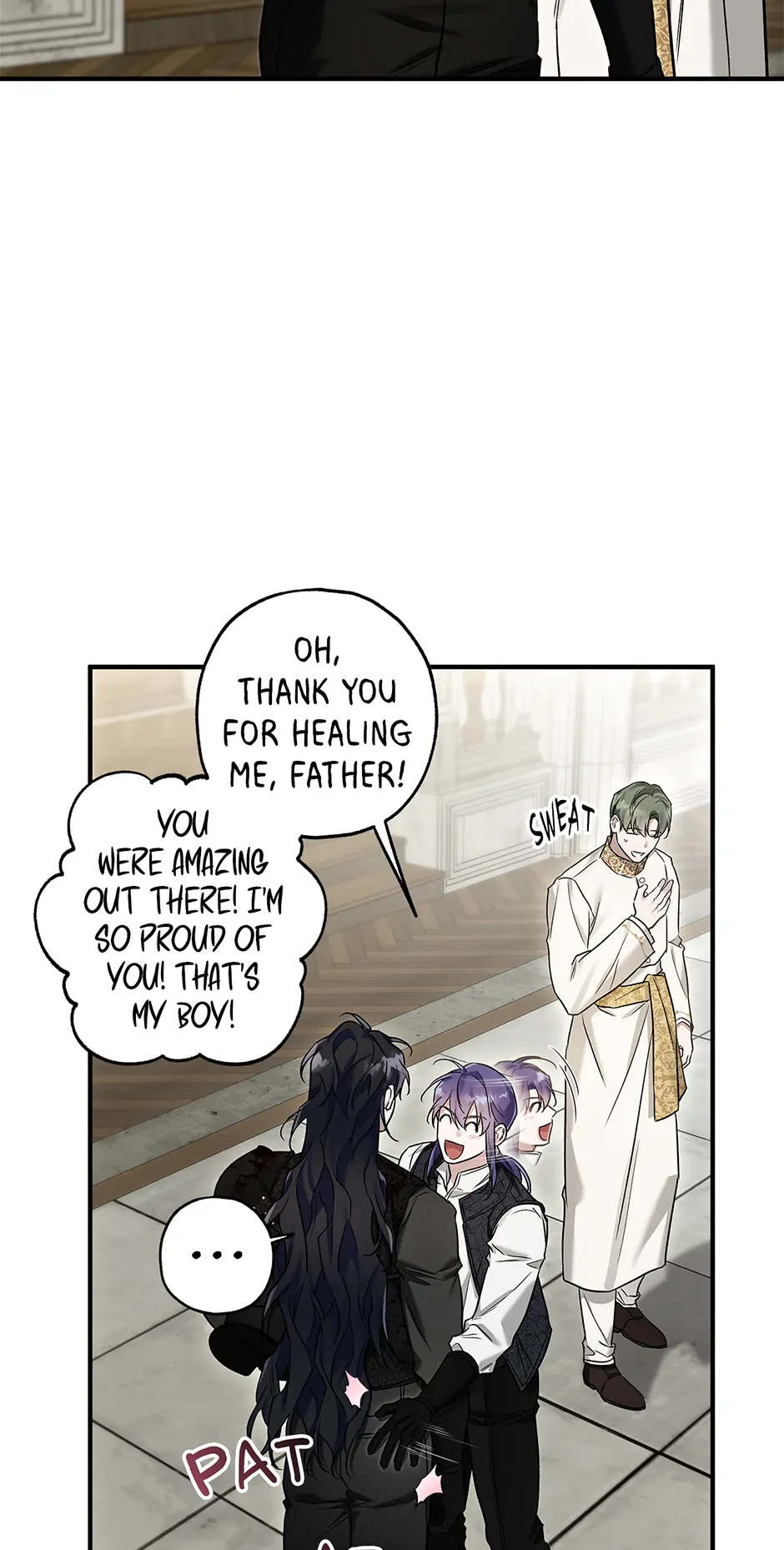 I Think My Friend’s Going to Become the Demon King (Mature) [Official] - 18. Why Do You Like Me manhwa