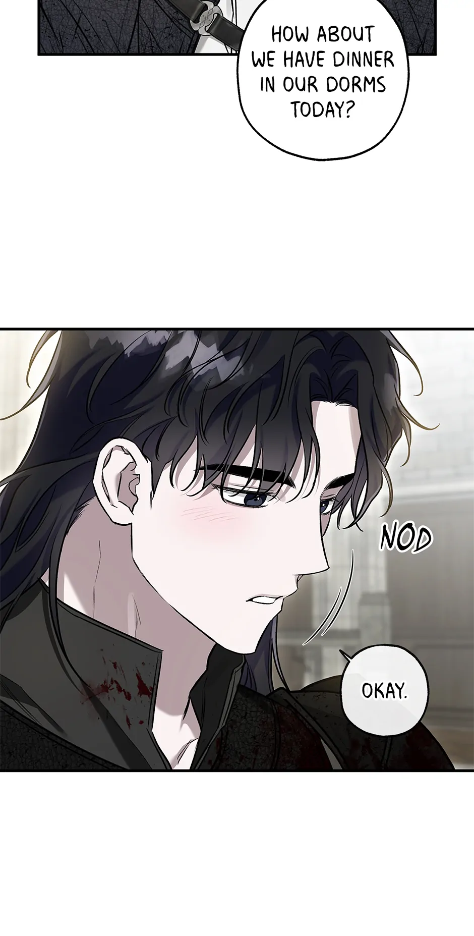 I Think My Friend’s Going to Become the Demon King (Mature) [Official] - 18. Why Do You Like Me manhwa