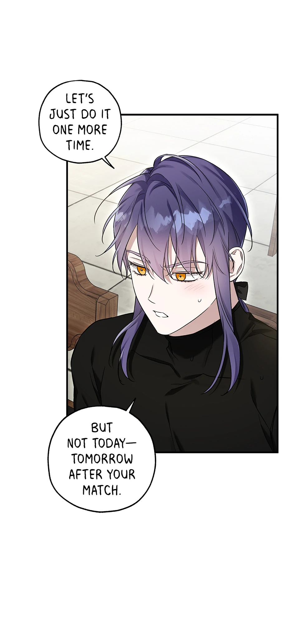 I Think My Friend’s Going to Become the Demon King (Mature) [Official] - 18. Why Do You Like Me manhwa