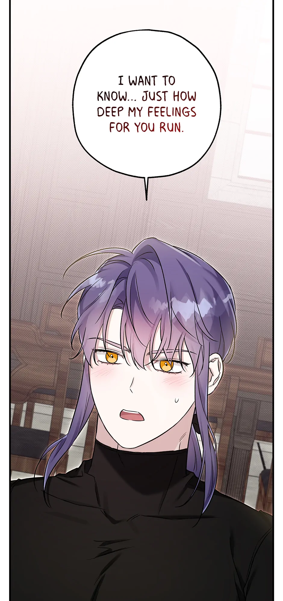 I Think My Friend’s Going to Become the Demon King (Mature) [Official] - 18. Why Do You Like Me manhwa