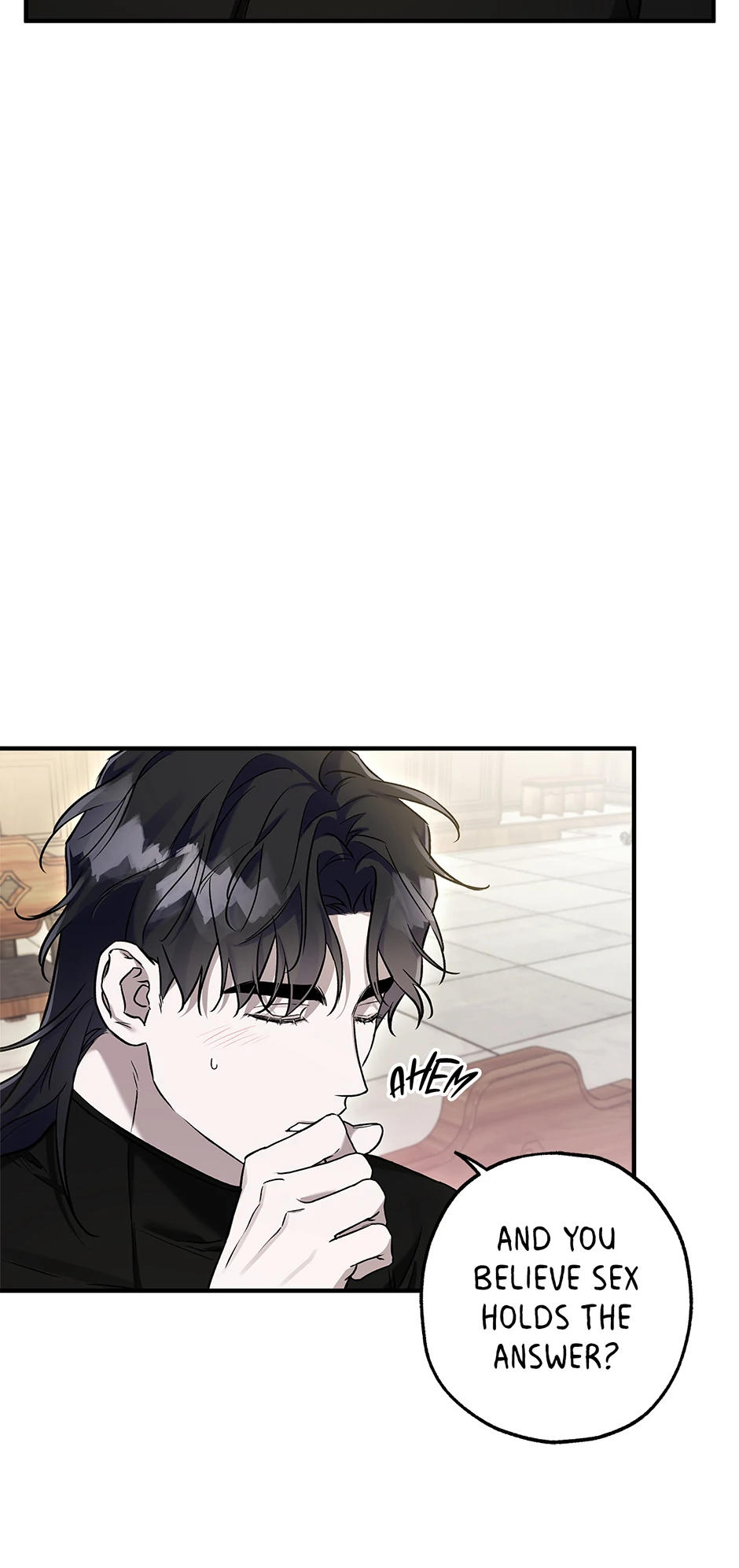 I Think My Friend’s Going to Become the Demon King (Mature) [Official] - 18. Why Do You Like Me manhwa