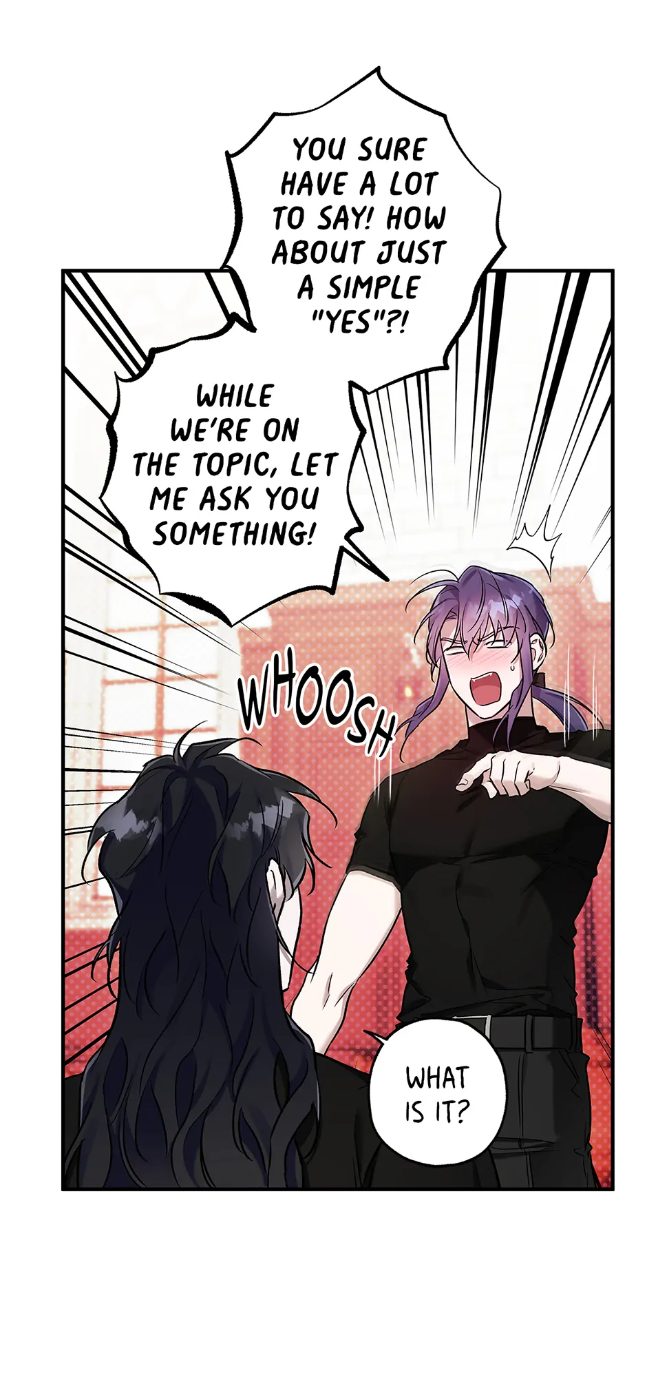 I Think My Friend’s Going to Become the Demon King (Mature) [Official] - 18. Why Do You Like Me manhwa