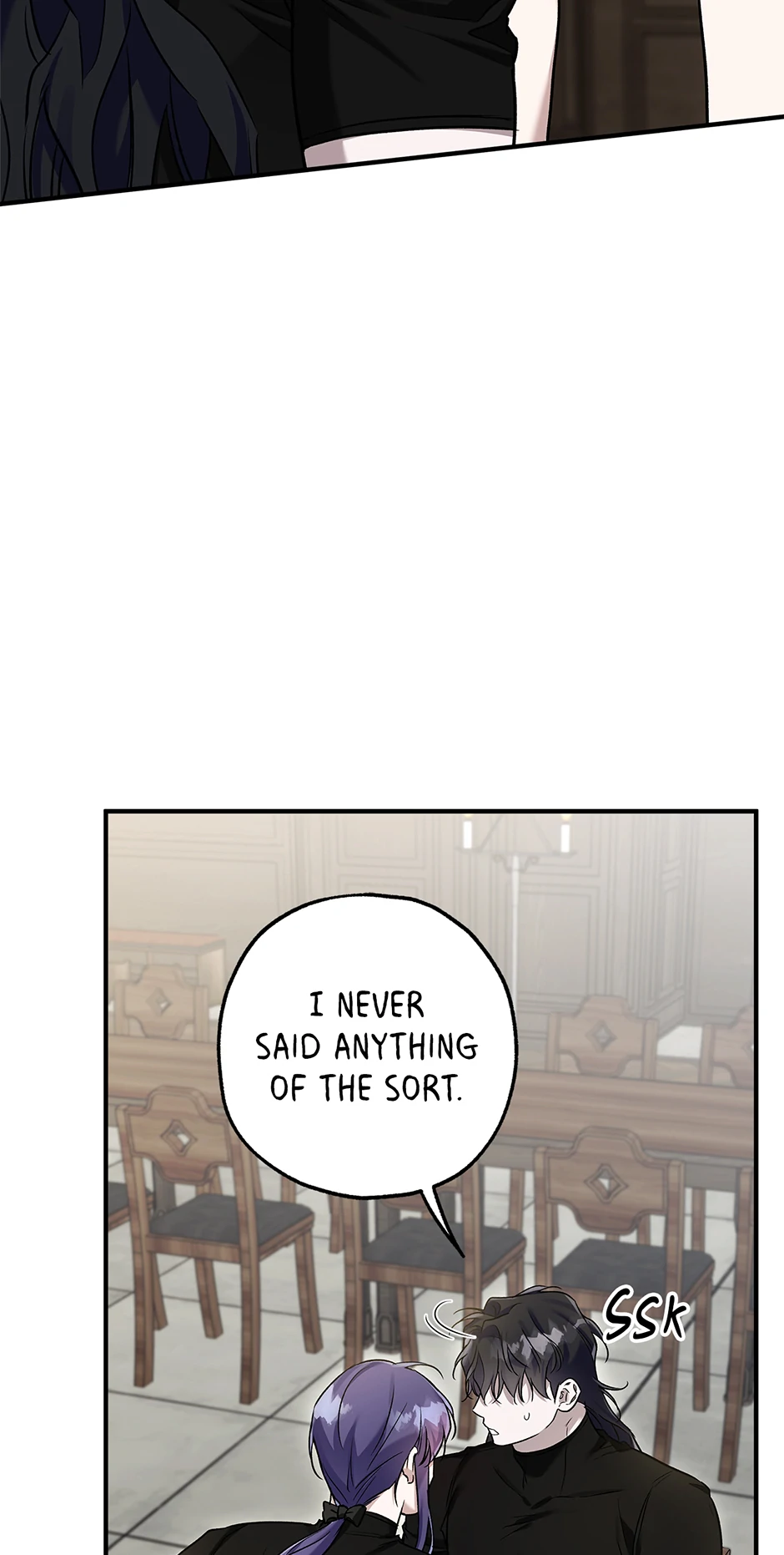 I Think My Friend’s Going to Become the Demon King (Mature) [Official] - 18. Why Do You Like Me manhwa