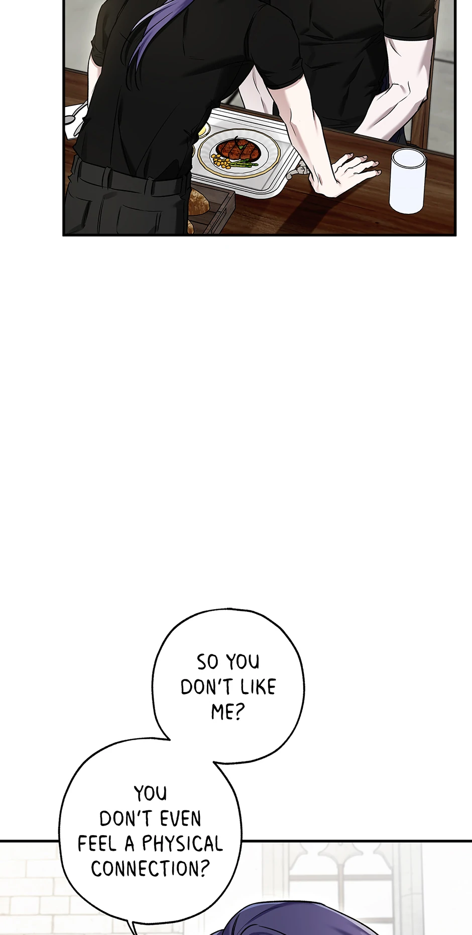 I Think My Friend’s Going to Become the Demon King (Mature) [Official] - 18. Why Do You Like Me manhwa