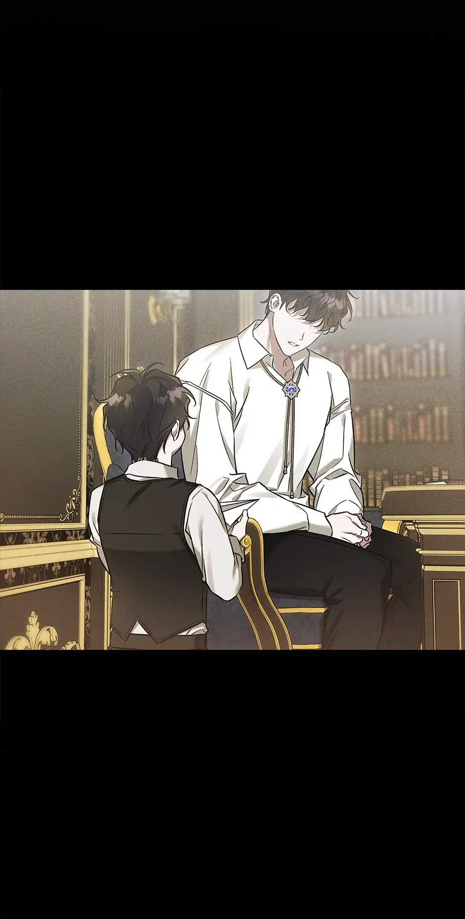 I Think My Friend’s Going to Become the Demon King (Mature) [Official] - 18. Why Do You Like Me manhwa