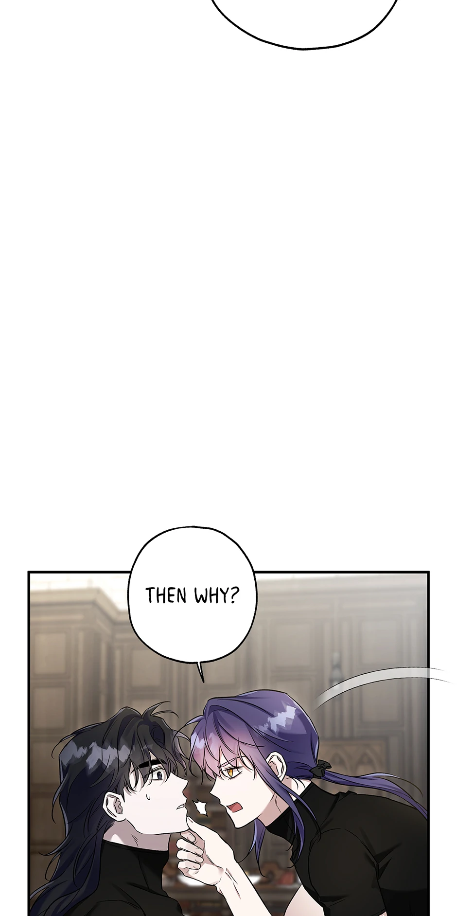 I Think My Friend’s Going to Become the Demon King (Mature) [Official] - 18. Why Do You Like Me manhwa