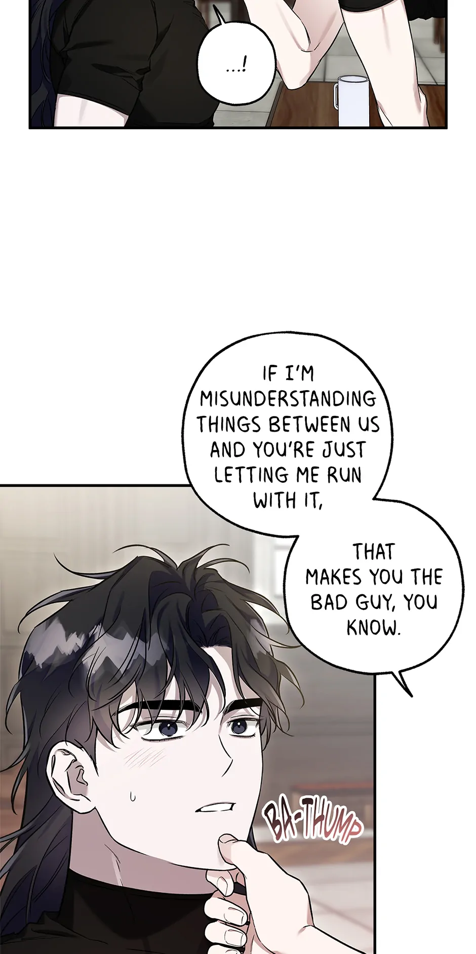 I Think My Friend’s Going to Become the Demon King (Mature) [Official] - 18. Why Do You Like Me manhwa