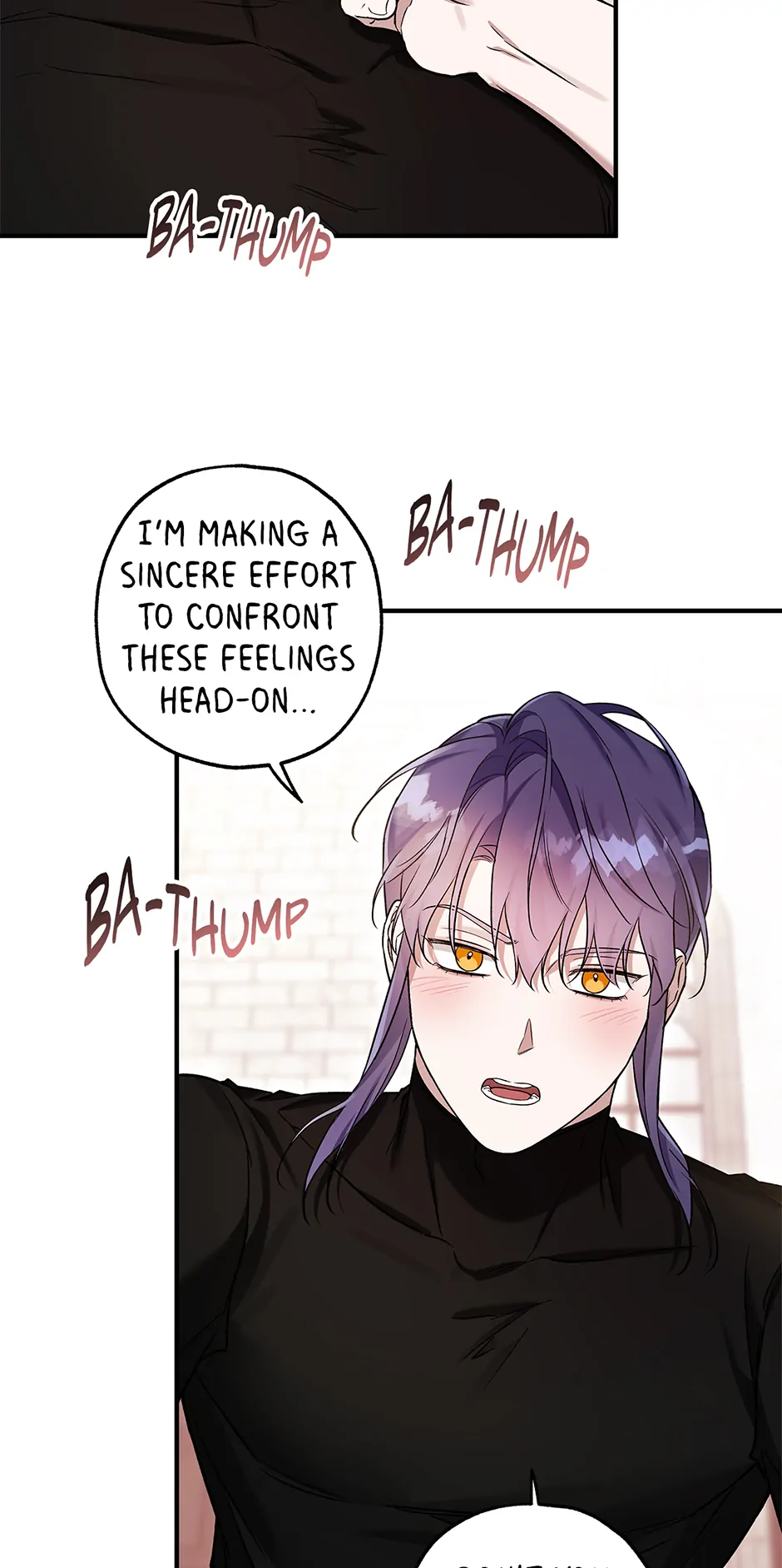I Think My Friend’s Going to Become the Demon King (Mature) [Official] - 18. Why Do You Like Me manhwa