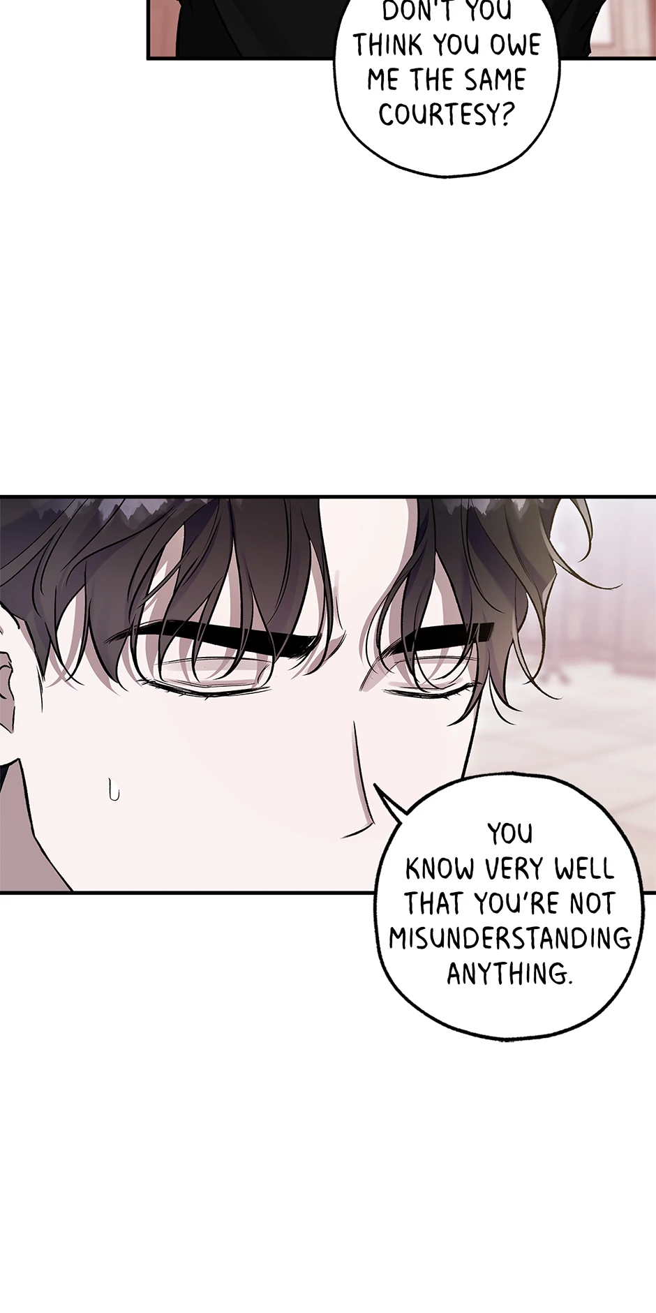 I Think My Friend’s Going to Become the Demon King (Mature) [Official] - 18. Why Do You Like Me manhwa