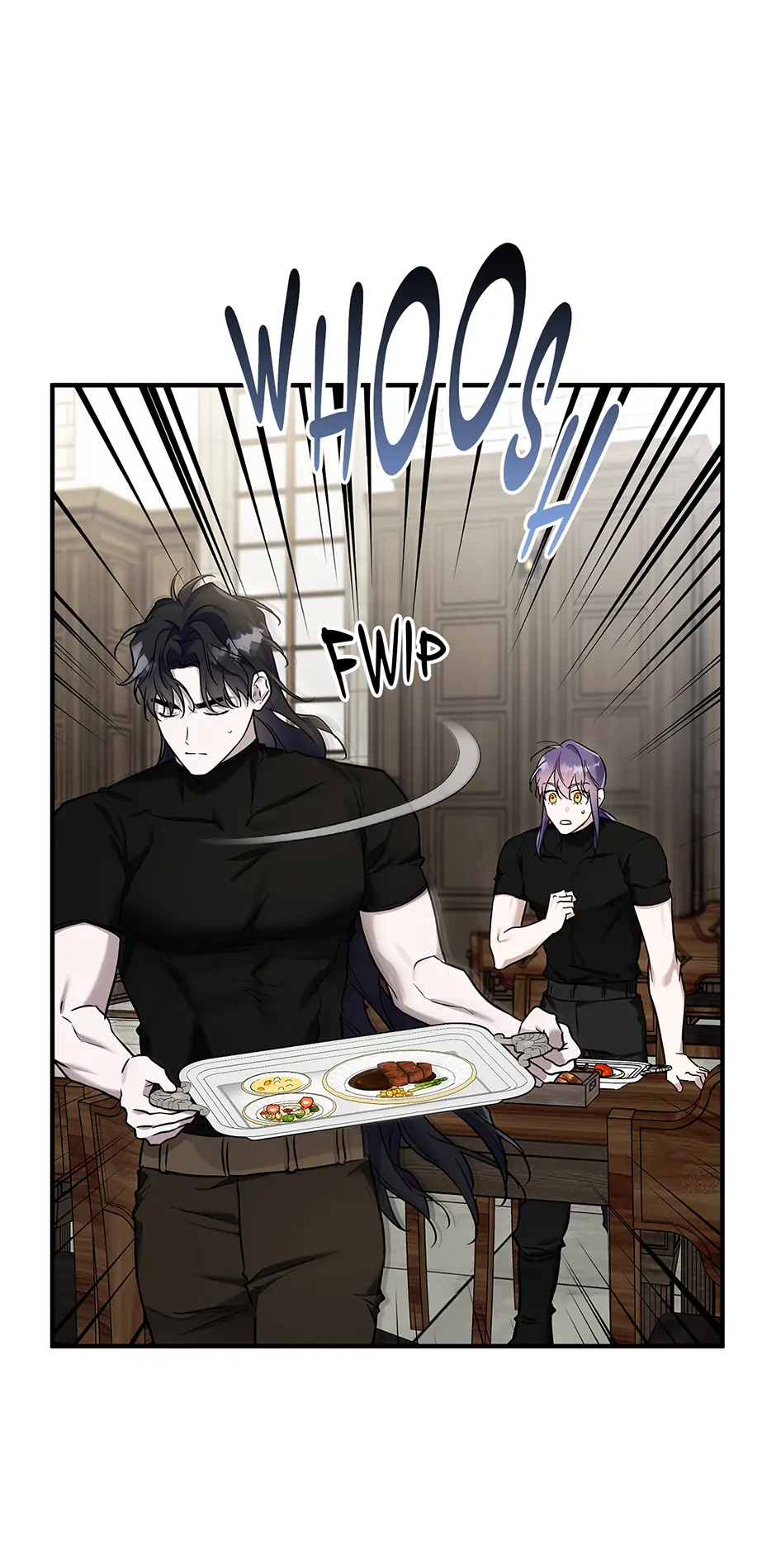 I Think My Friend’s Going to Become the Demon King (Mature) [Official] - 18. Why Do You Like Me manhwa