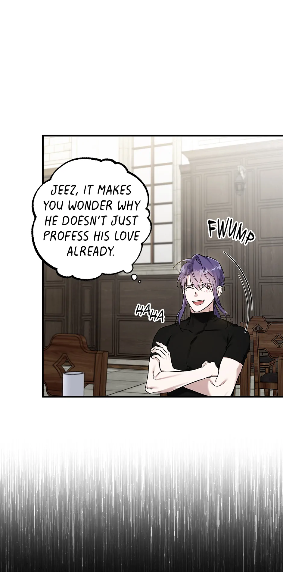 I Think My Friend’s Going to Become the Demon King (Mature) [Official] - 18. Why Do You Like Me manhwa