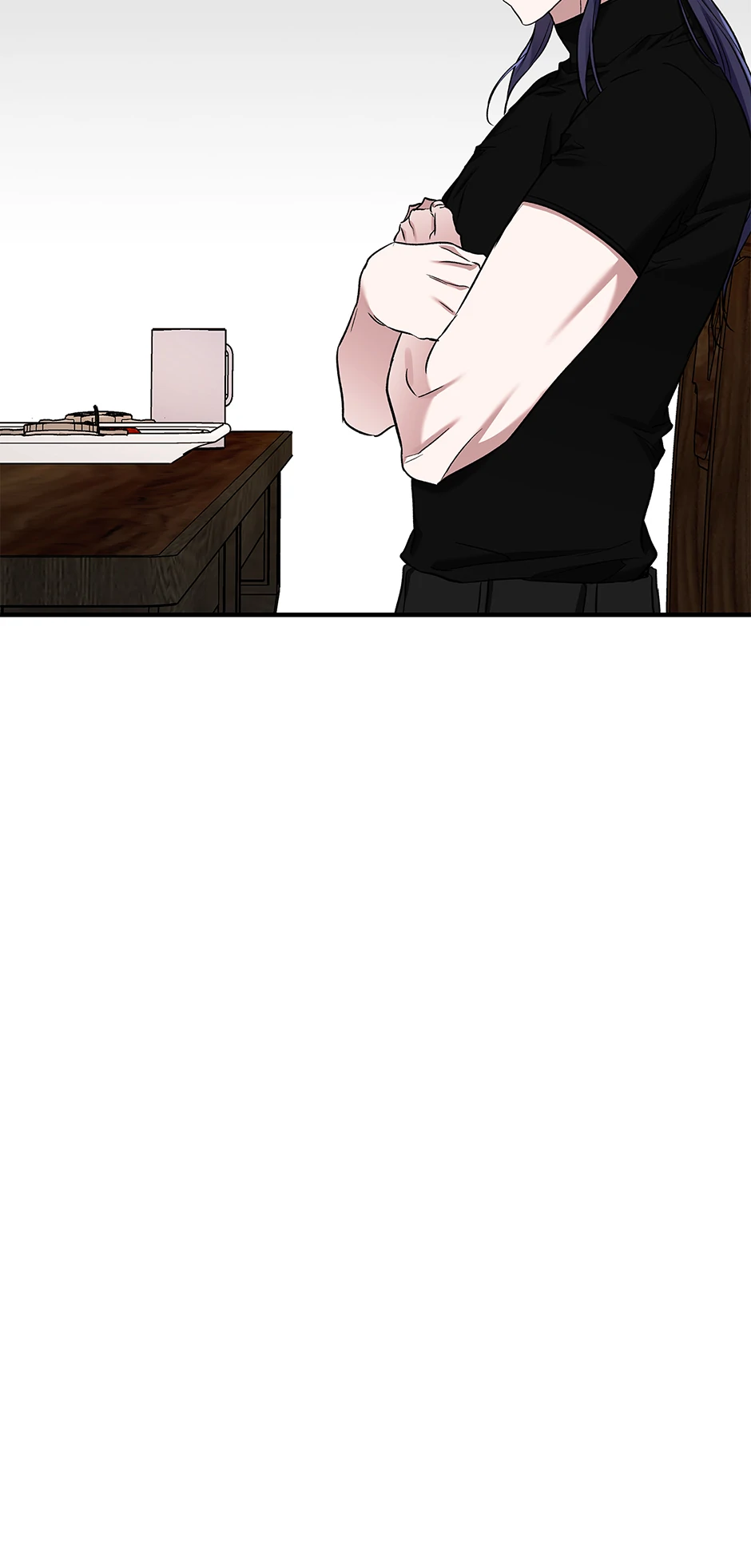 I Think My Friend’s Going to Become the Demon King (Mature) [Official] - 18. Why Do You Like Me manhwa