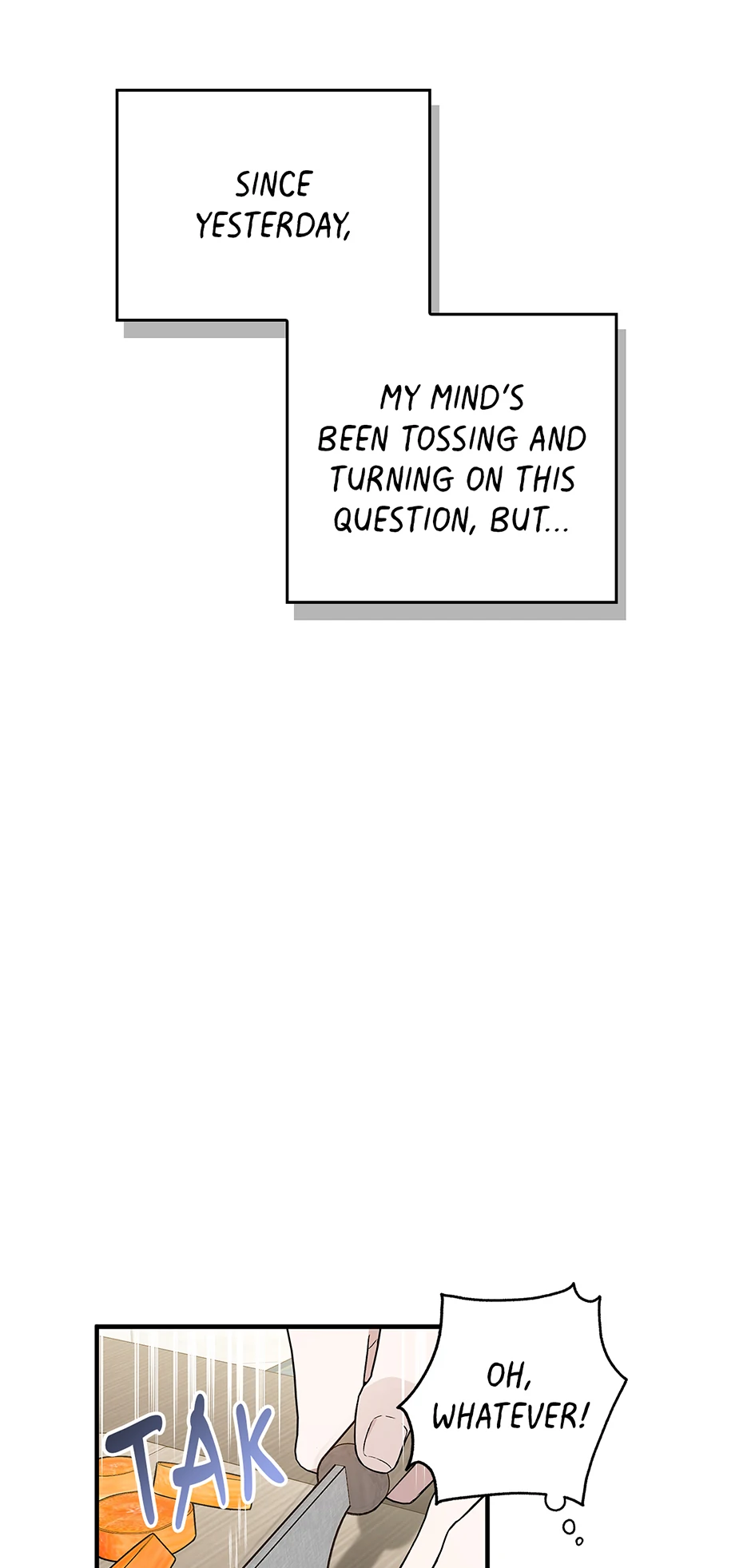 I Think My Friend’s Going to Become the Demon King (Mature) [Official] - 18. Why Do You Like Me manhwa