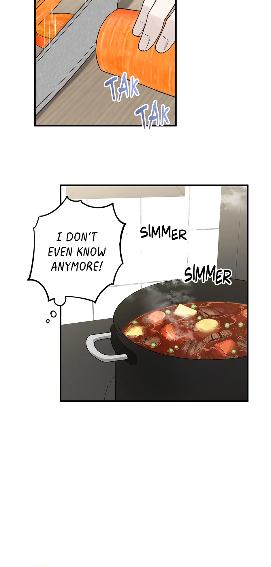 I Think My Friend’s Going to Become the Demon King (Mature) [Official] - 18. Why Do You Like Me manhwa