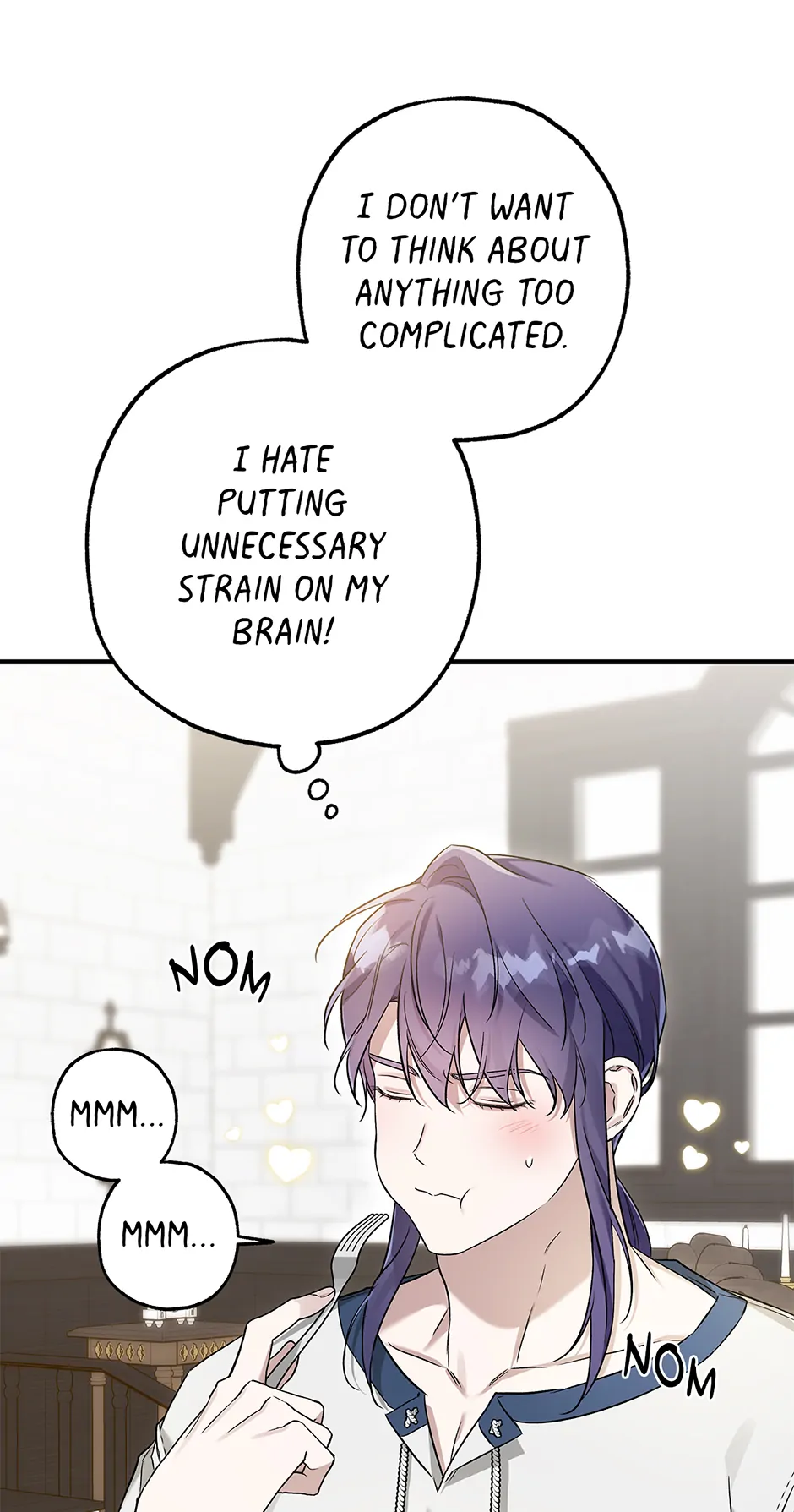 I Think My Friend’s Going to Become the Demon King (Mature) [Official] - 18. Why Do You Like Me manhwa