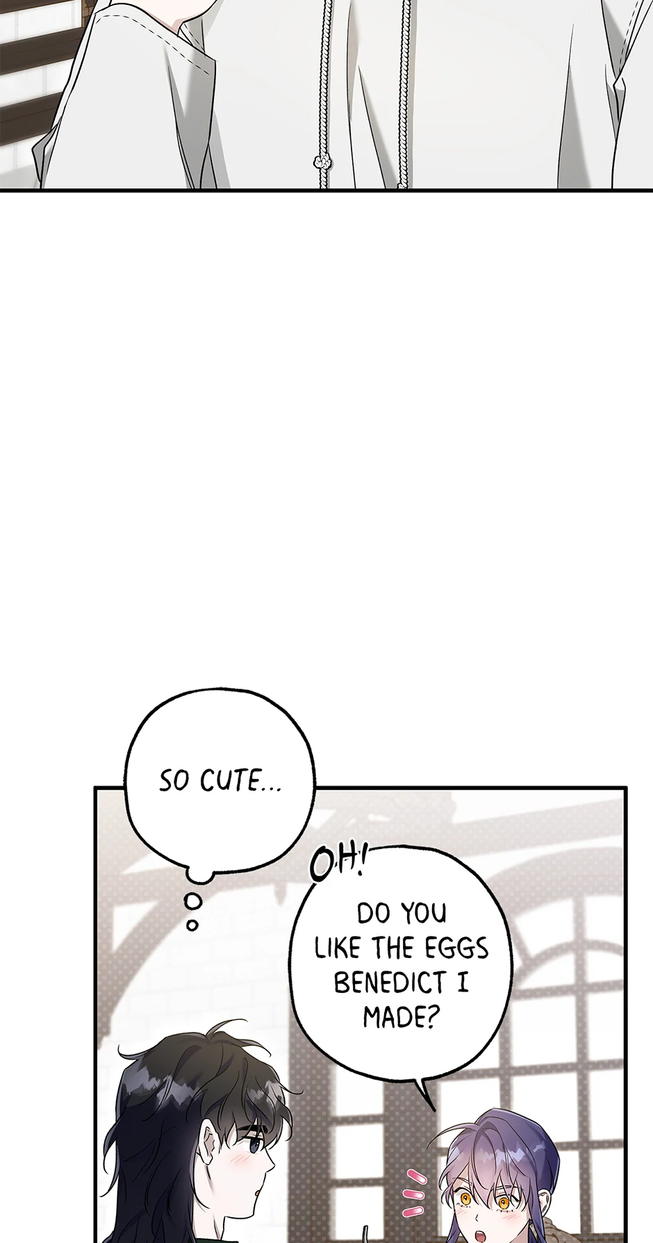I Think My Friend’s Going to Become the Demon King (Mature) [Official] - 18. Why Do You Like Me manhwa