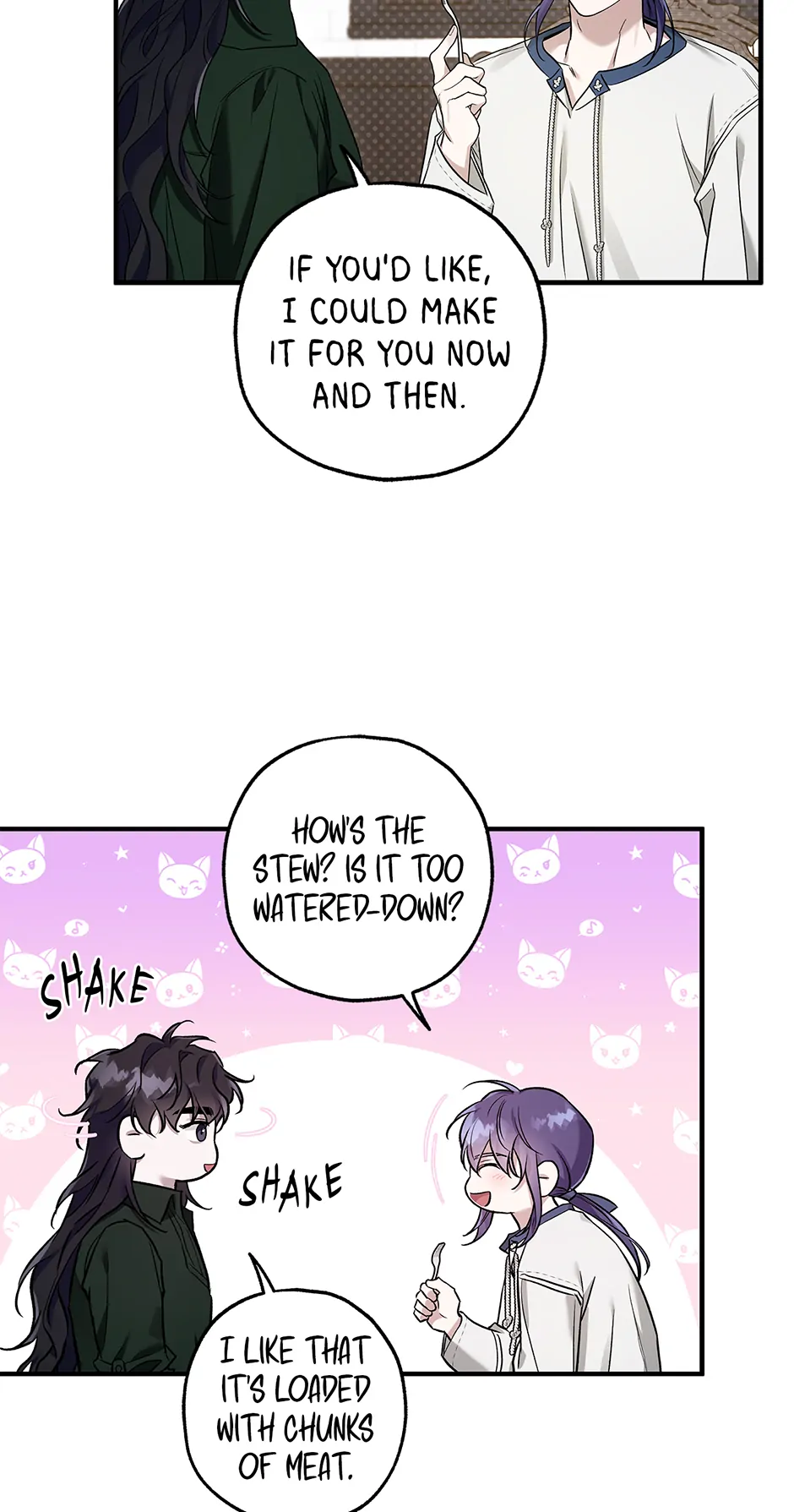 I Think My Friend’s Going to Become the Demon King (Mature) [Official] - 18. Why Do You Like Me manhwa